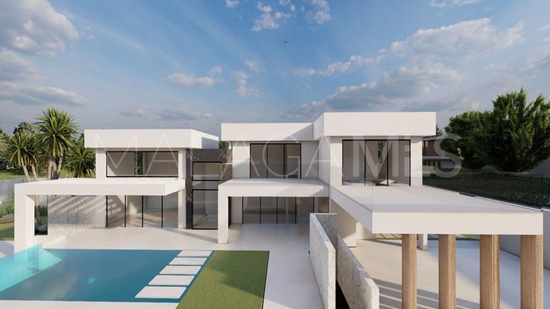 3 bedrooms Estepona West villa for sale