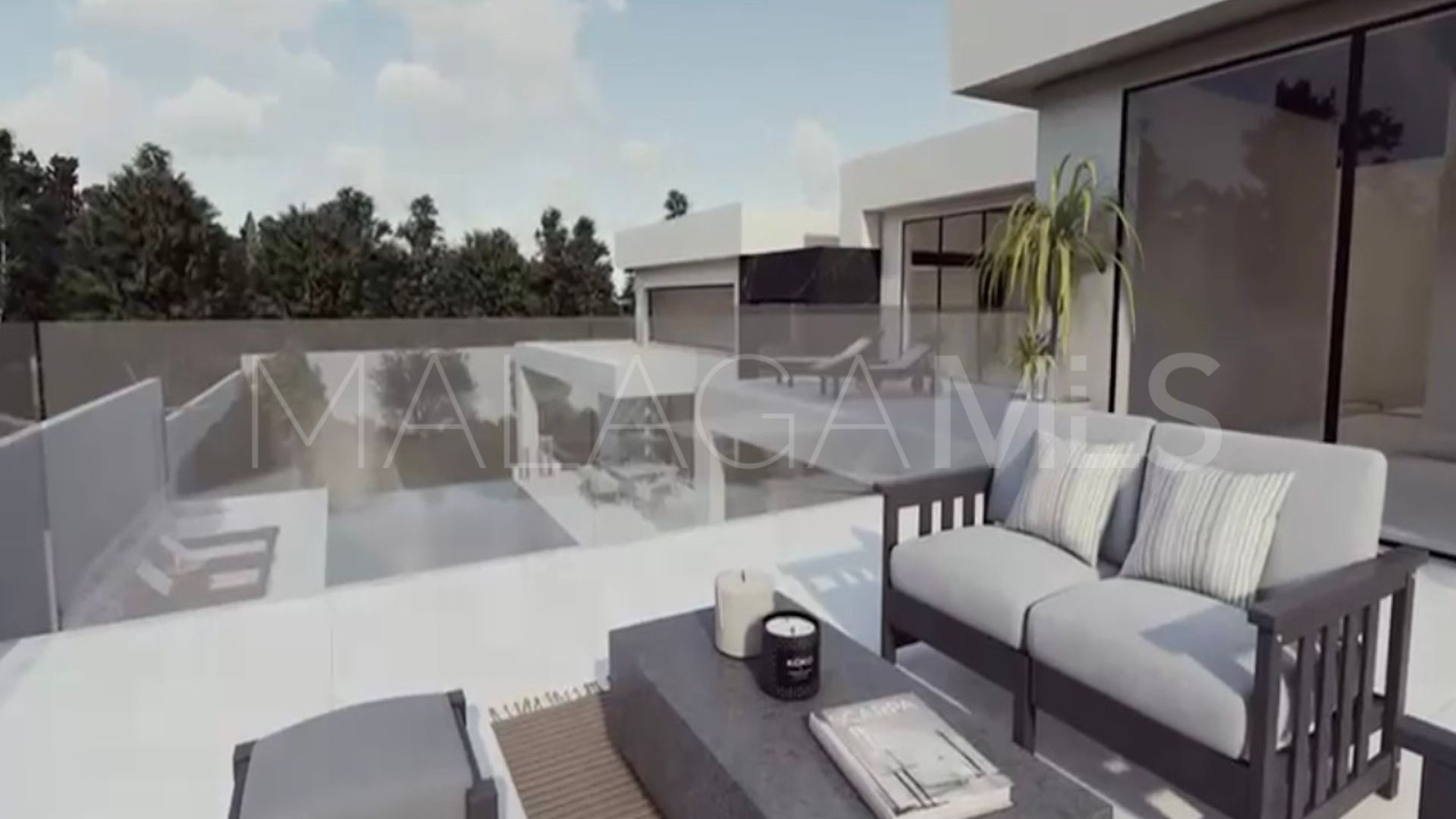 3 bedrooms Estepona West villa for sale