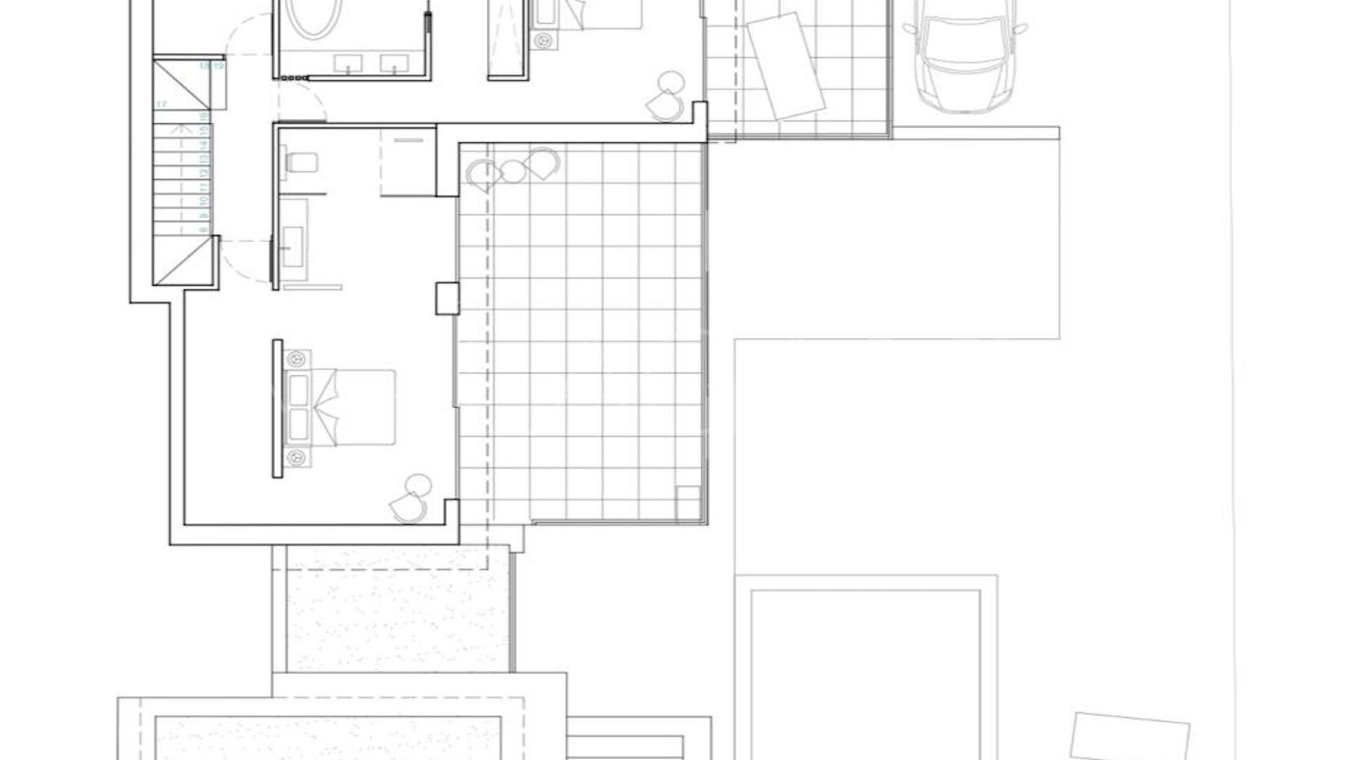 3 bedrooms Estepona West villa for sale