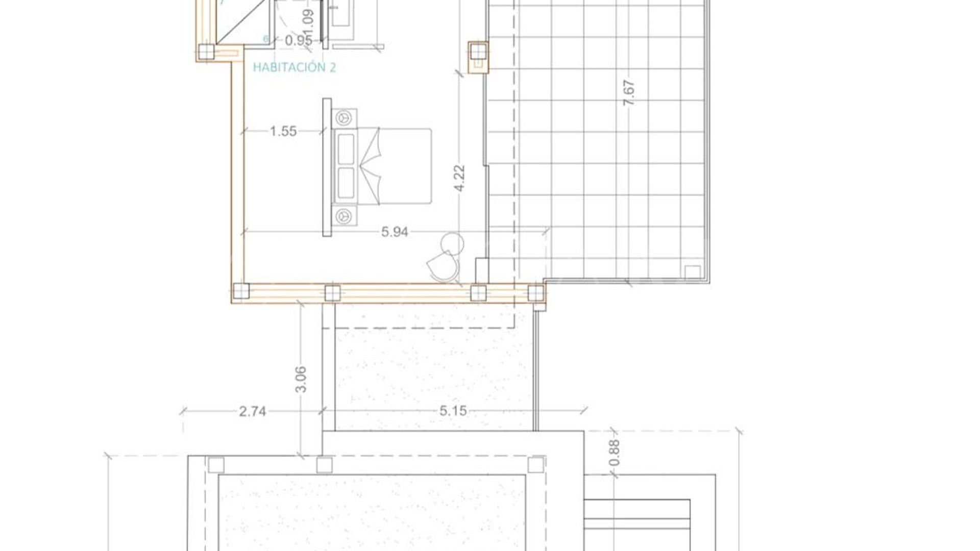 3 bedrooms Estepona West villa for sale