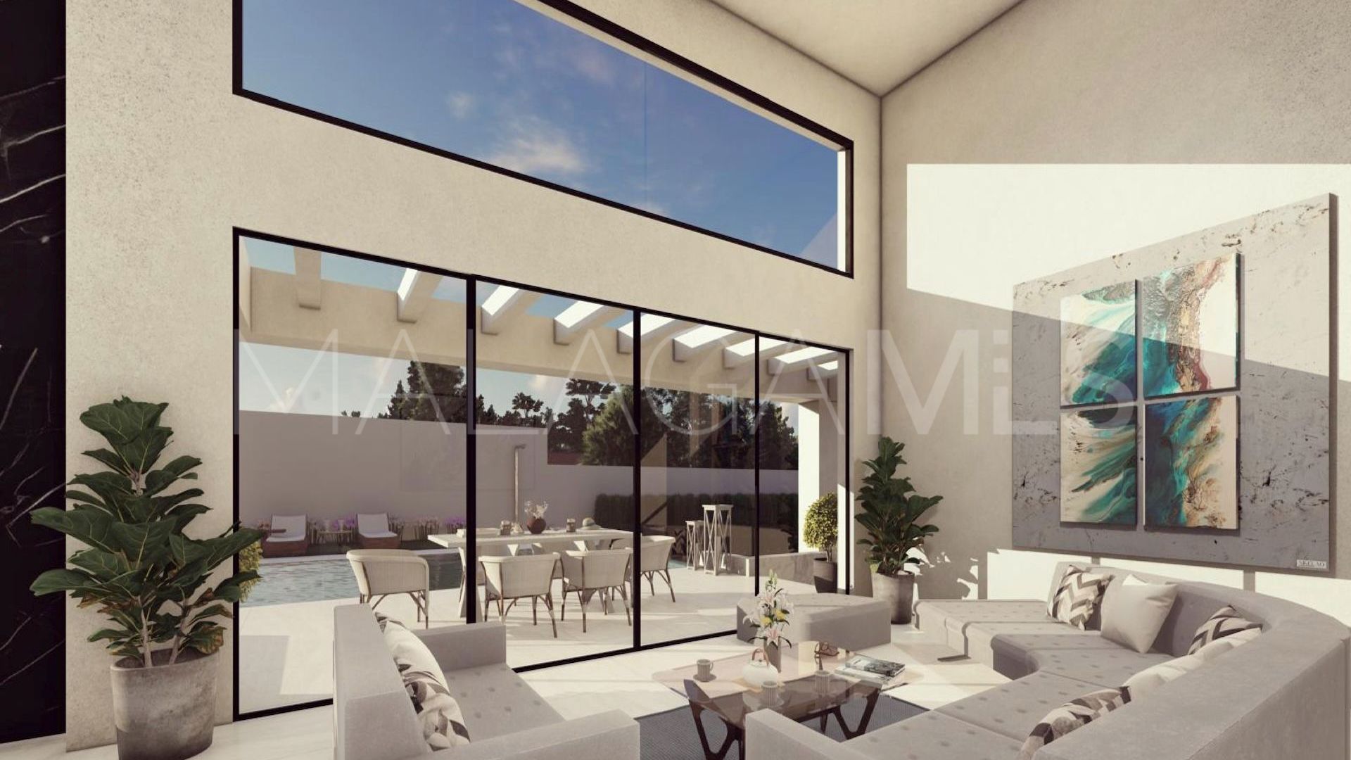 3 bedrooms Estepona West villa for sale