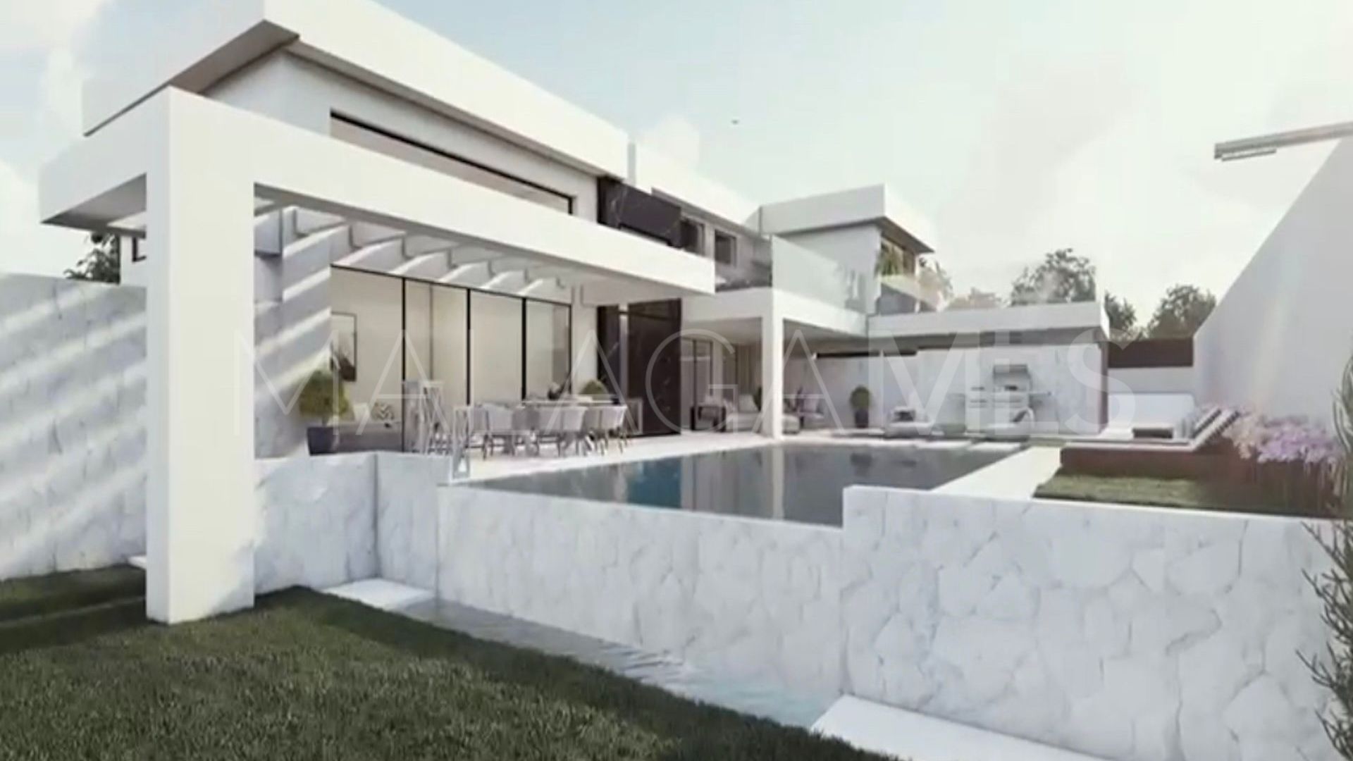 3 bedrooms Estepona West villa for sale