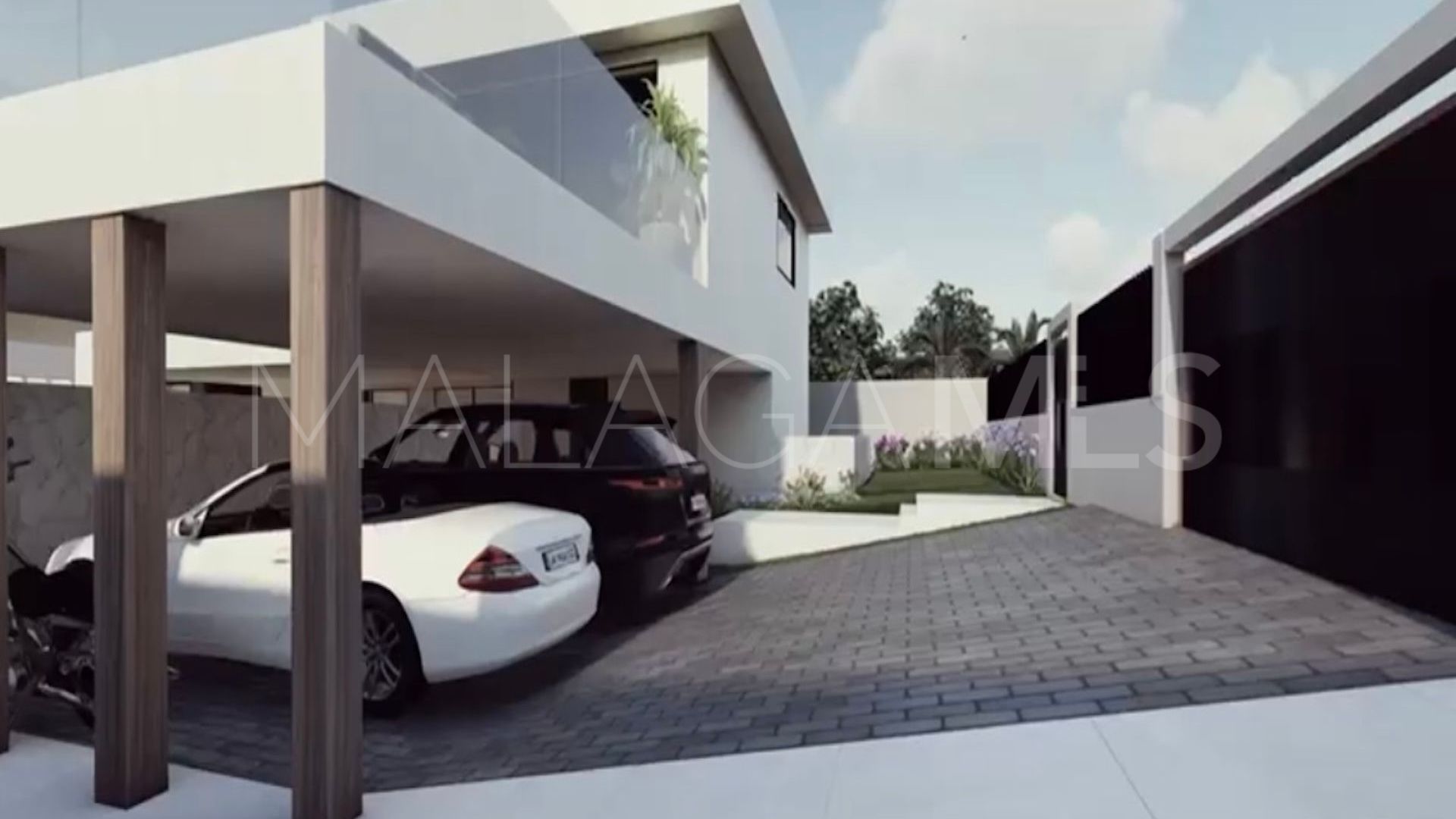 3 bedrooms Estepona West villa for sale