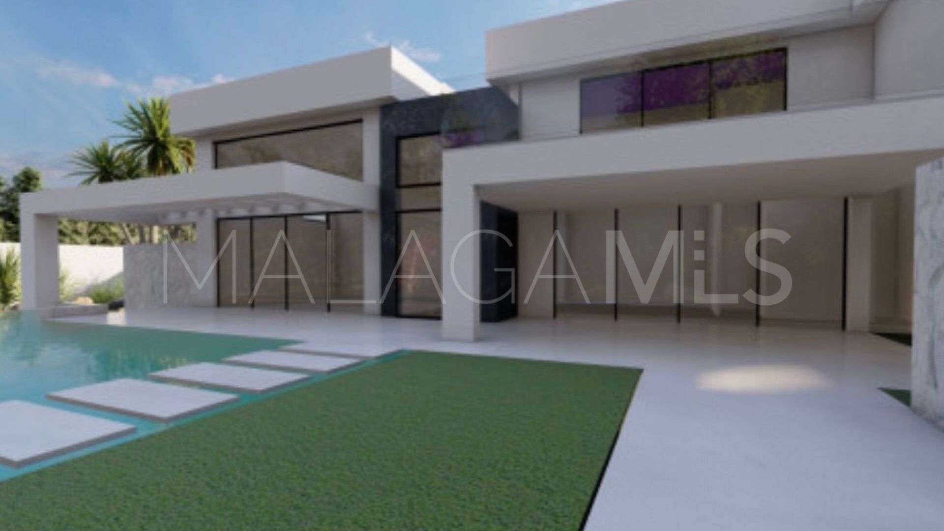 3 bedrooms Estepona West villa for sale