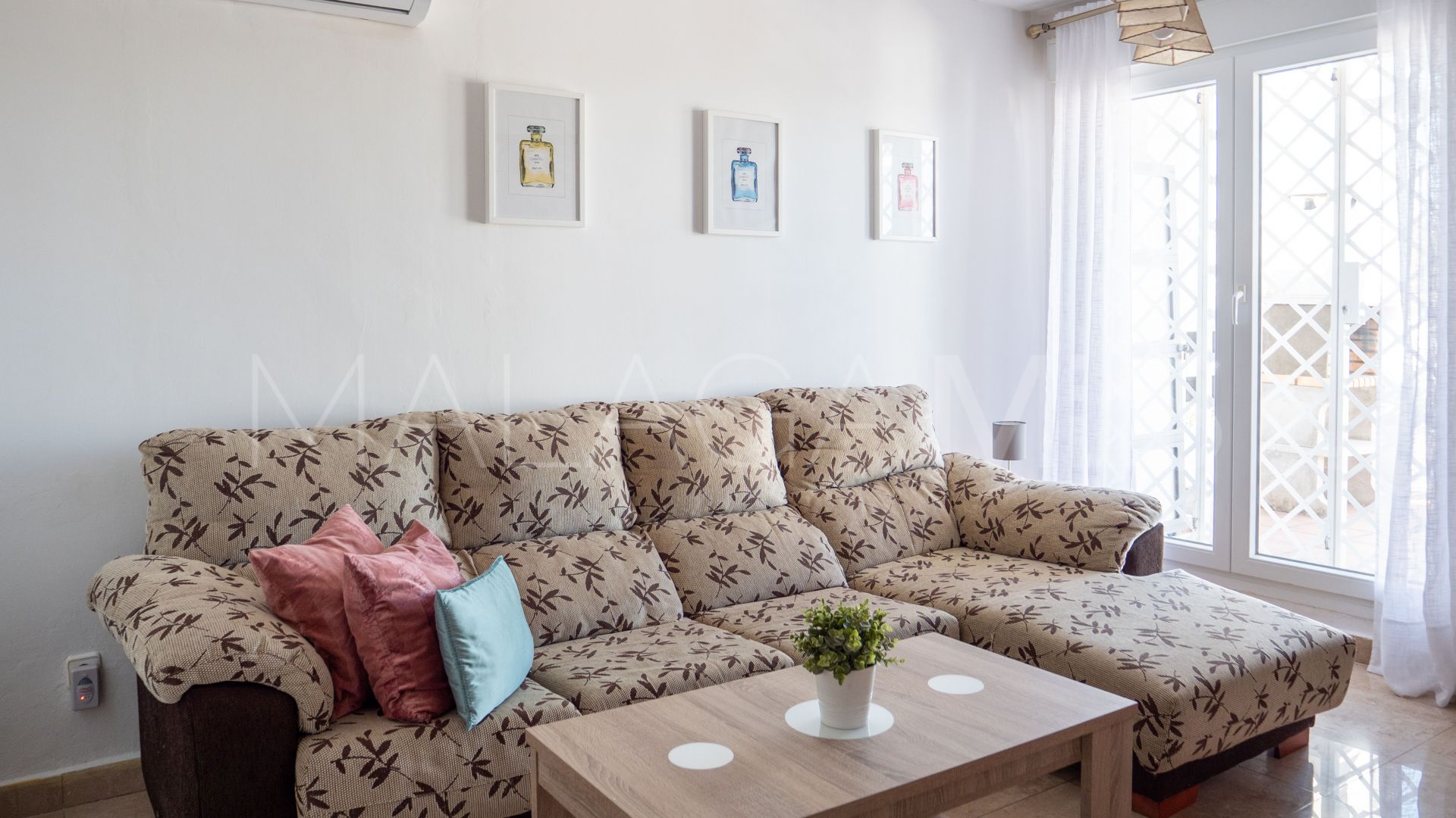 Wohnung for sale in Sabinillas