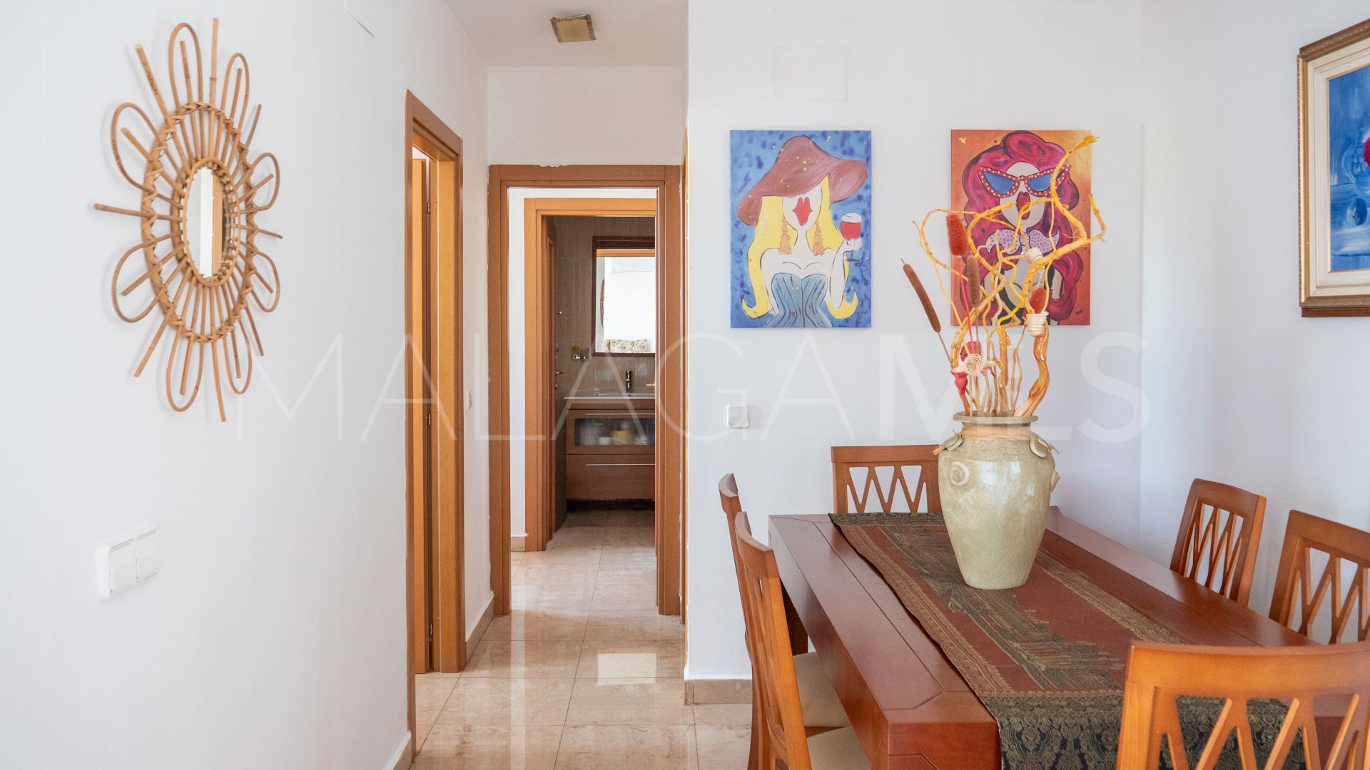 Wohnung for sale in Sabinillas