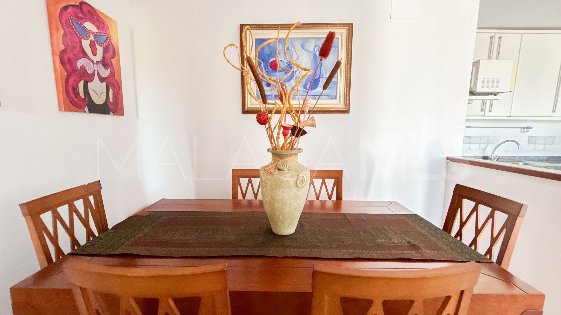 Wohnung for sale in Sabinillas