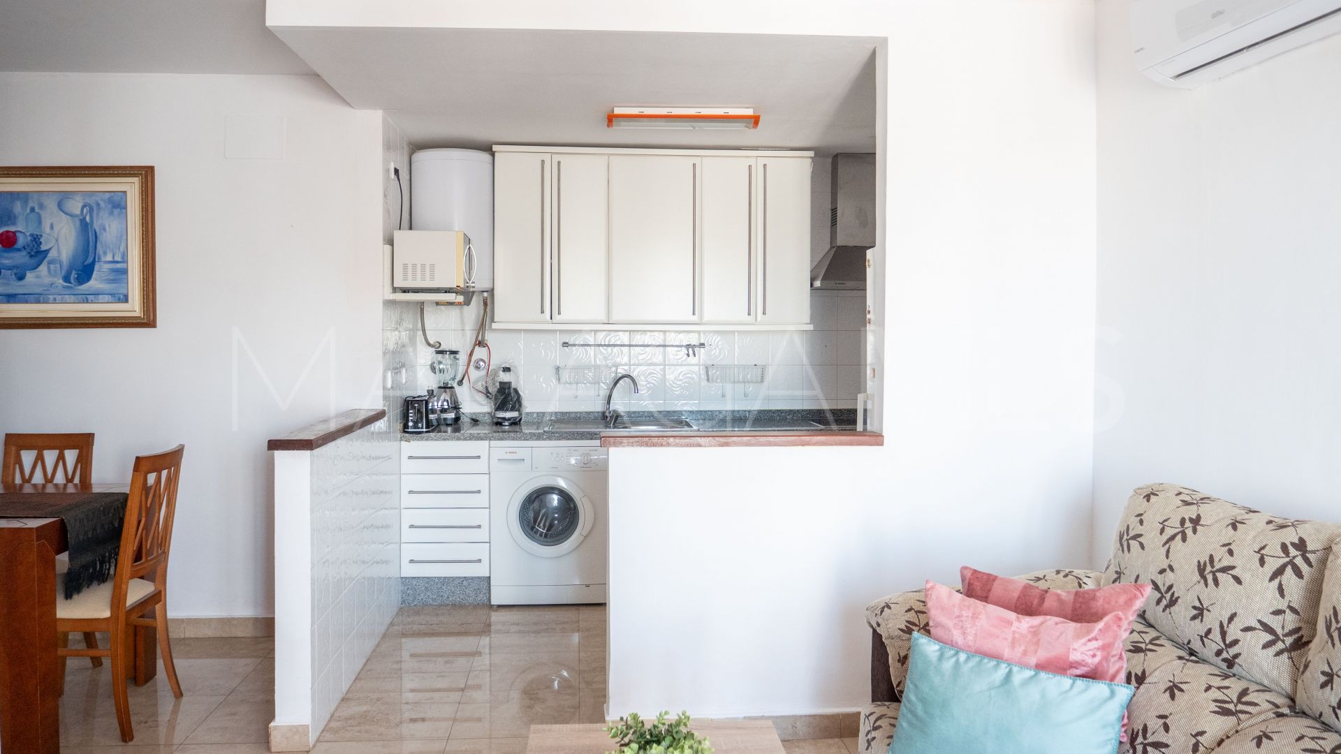 Wohnung for sale in Sabinillas