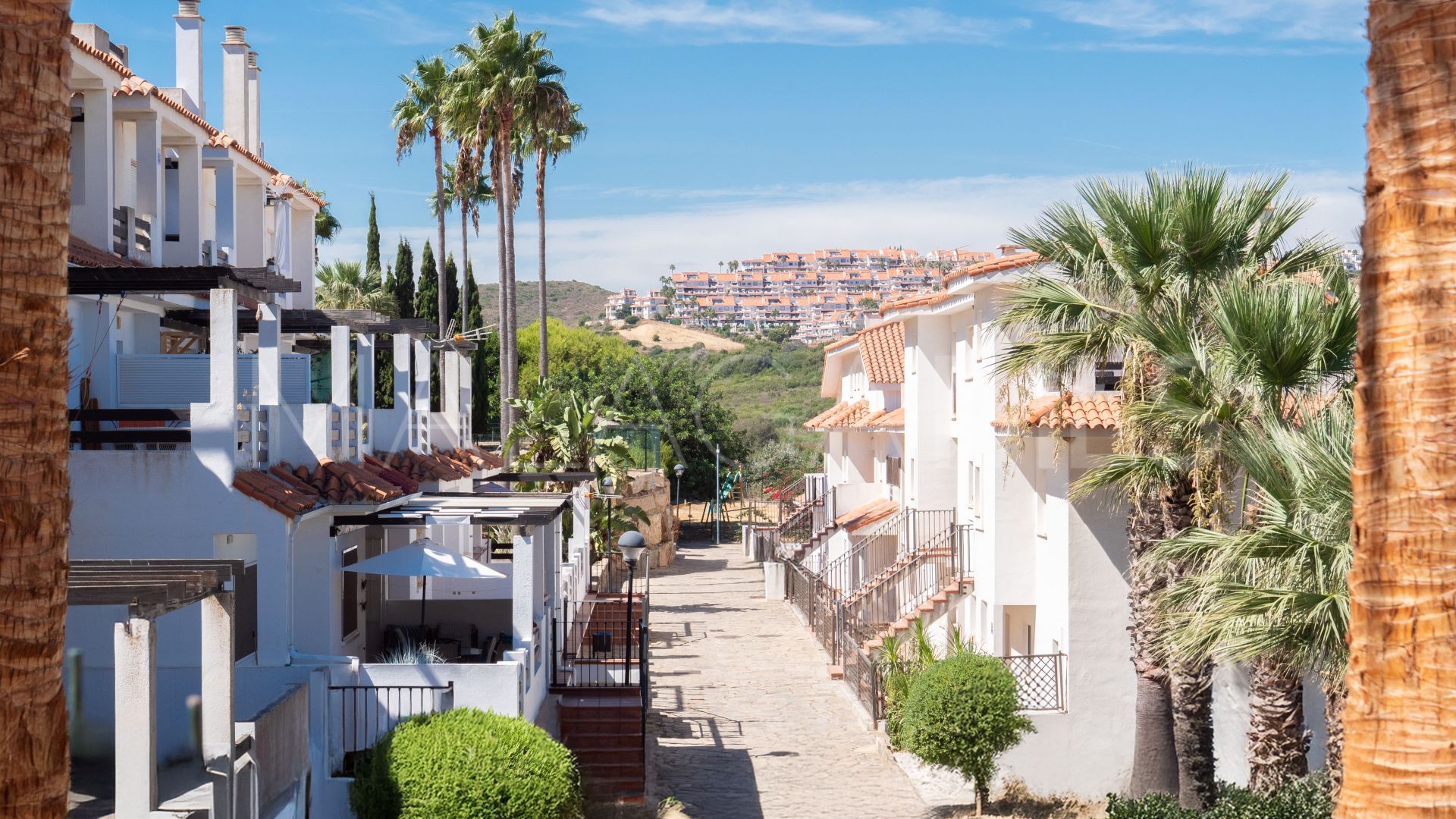 Wohnung for sale in Sabinillas