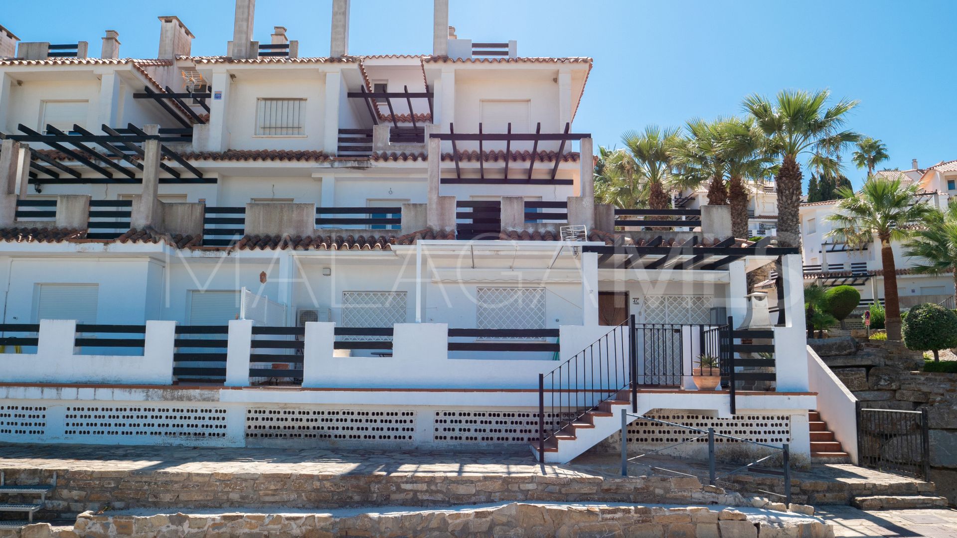 Wohnung for sale in Sabinillas