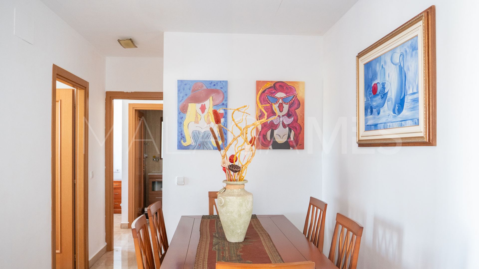 Wohnung for sale in Sabinillas