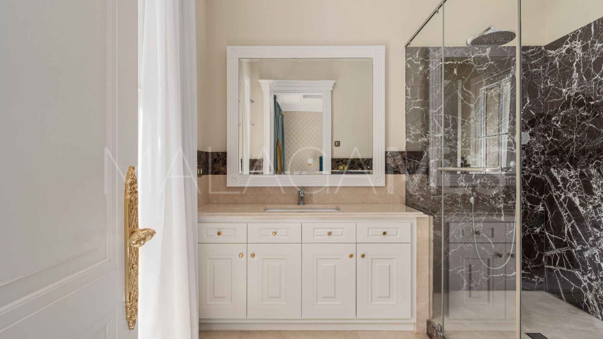 For sale Marbella Golden Mile house with 7 bedrooms