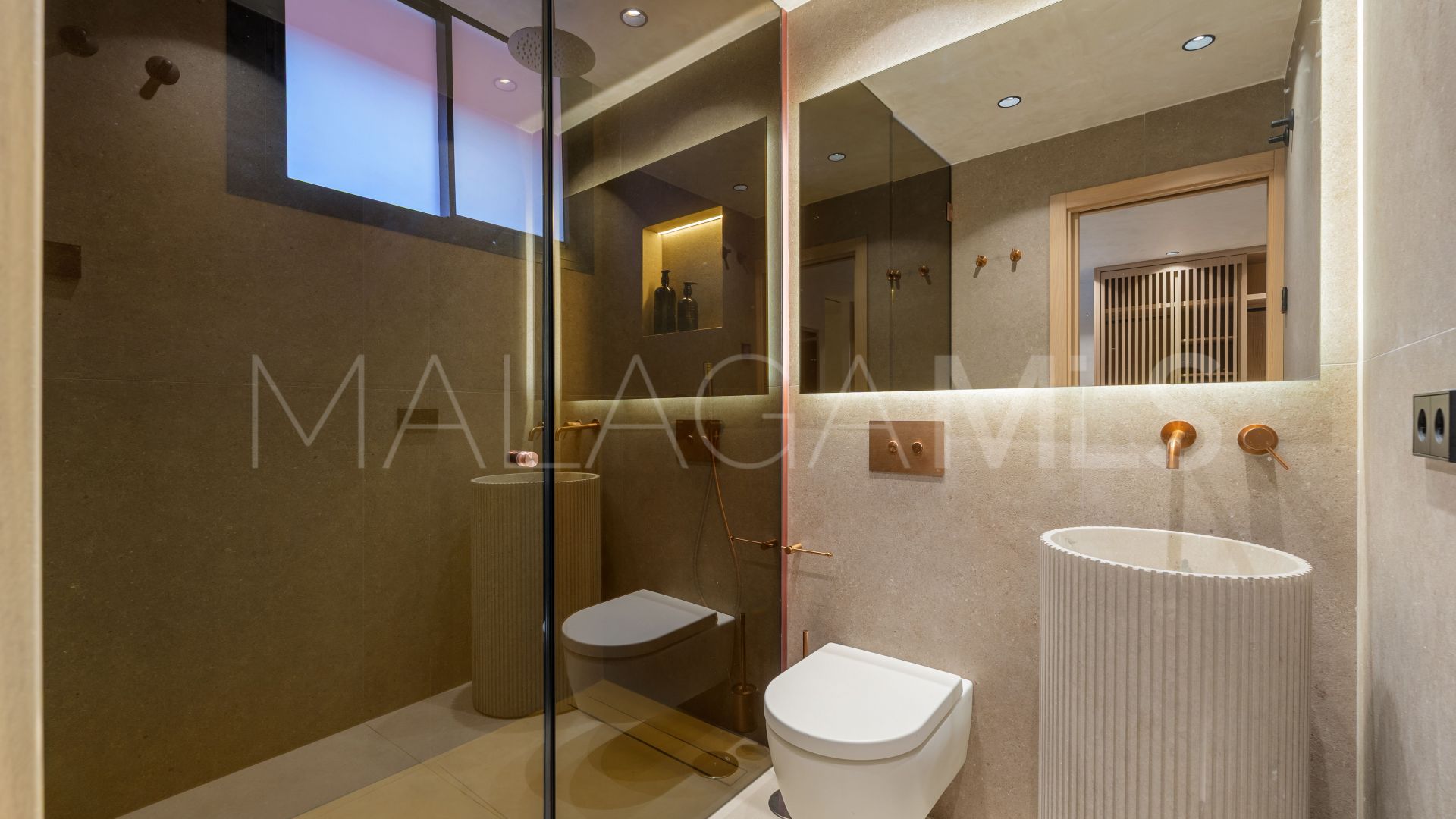 For sale town house in Marbella Golden Mile