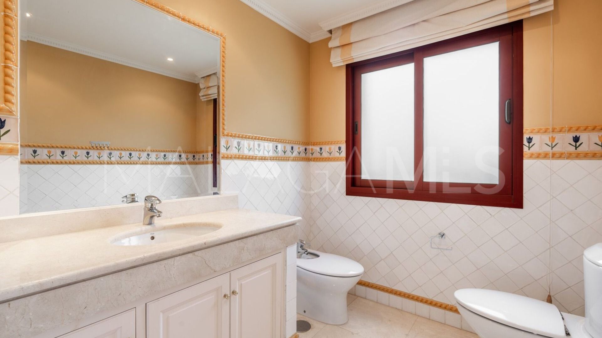 Villa for sale in Marbella Golden Mile