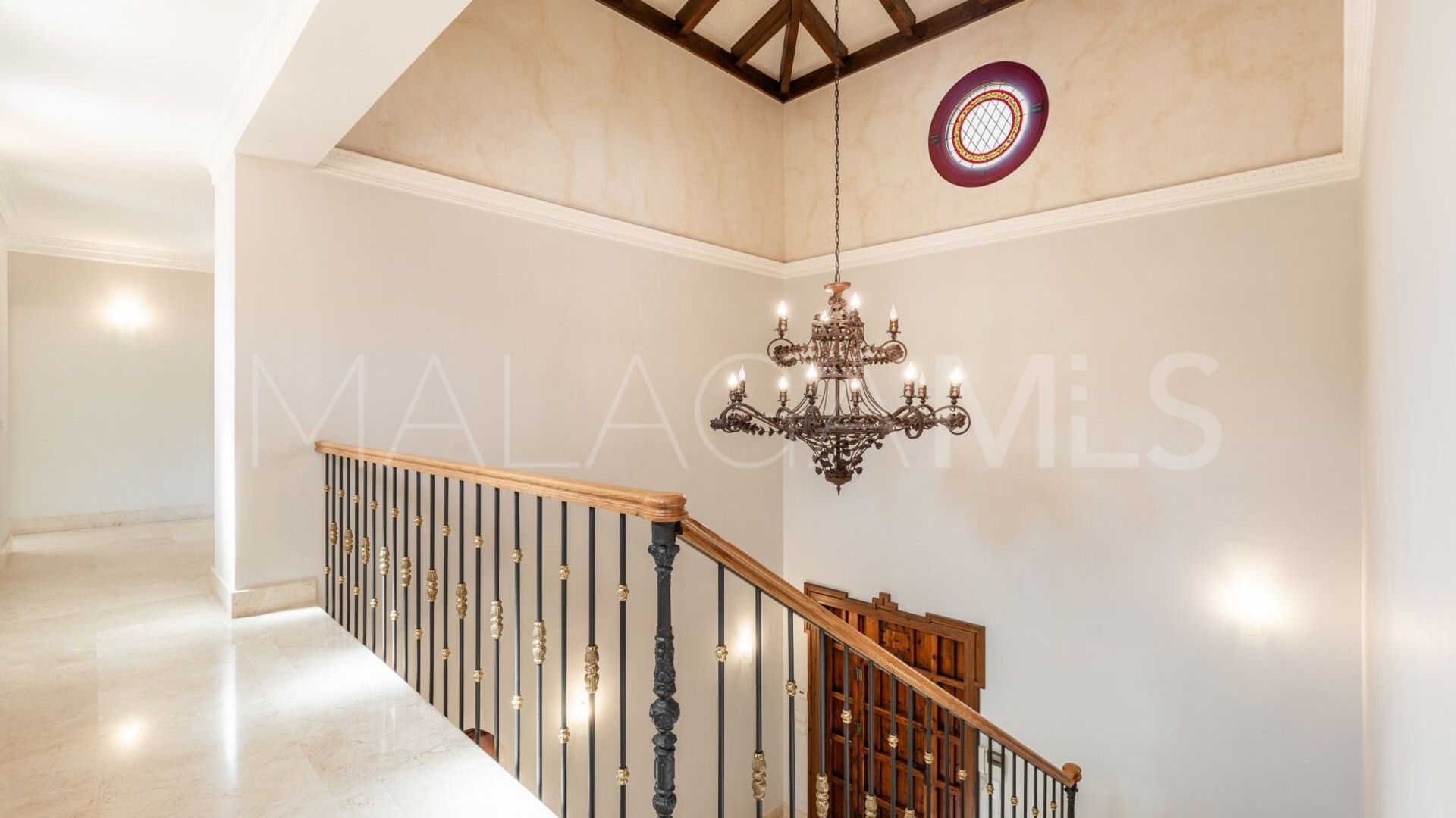 Villa for sale in Marbella Golden Mile