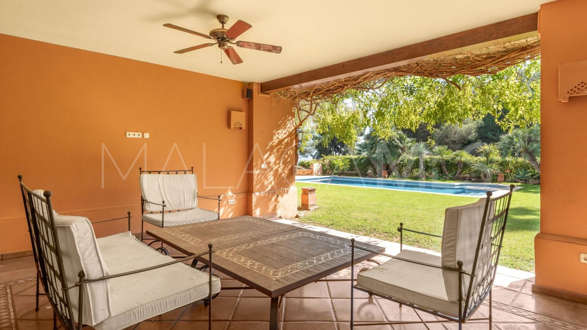 Villa for sale in Marbella Golden Mile