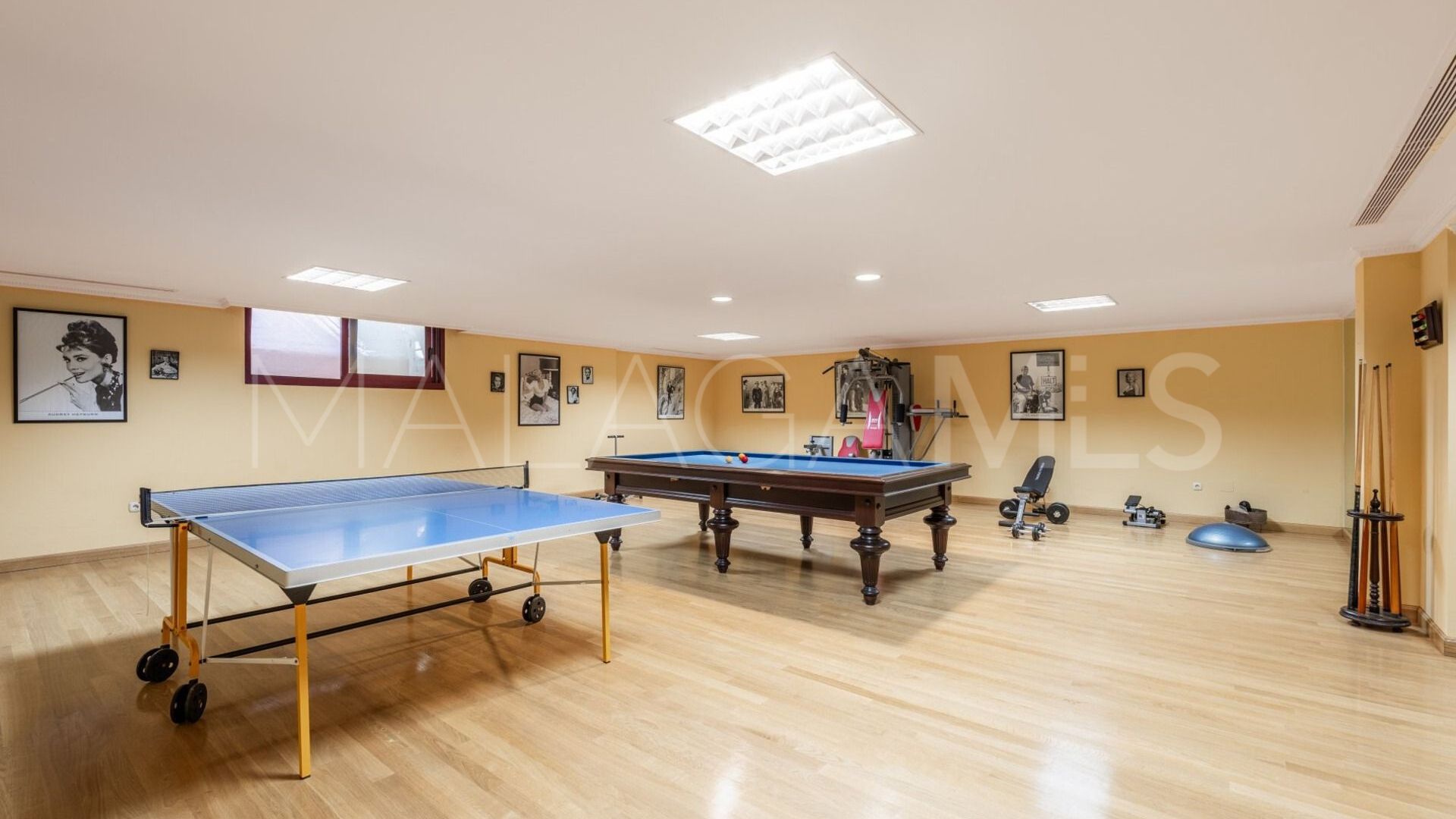 Villa for sale in Marbella Golden Mile