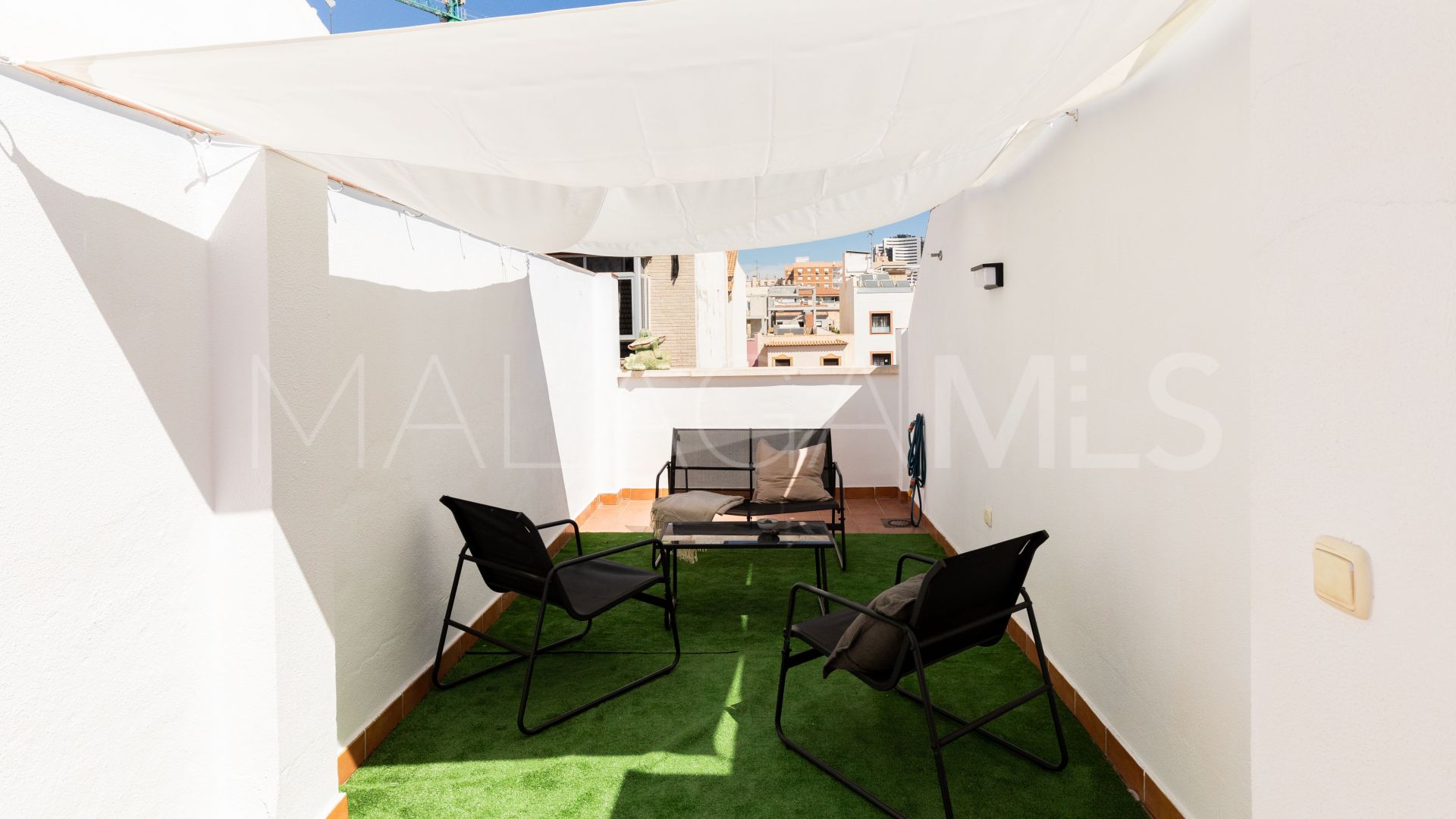 Wohnung for sale in Malaga - Centro