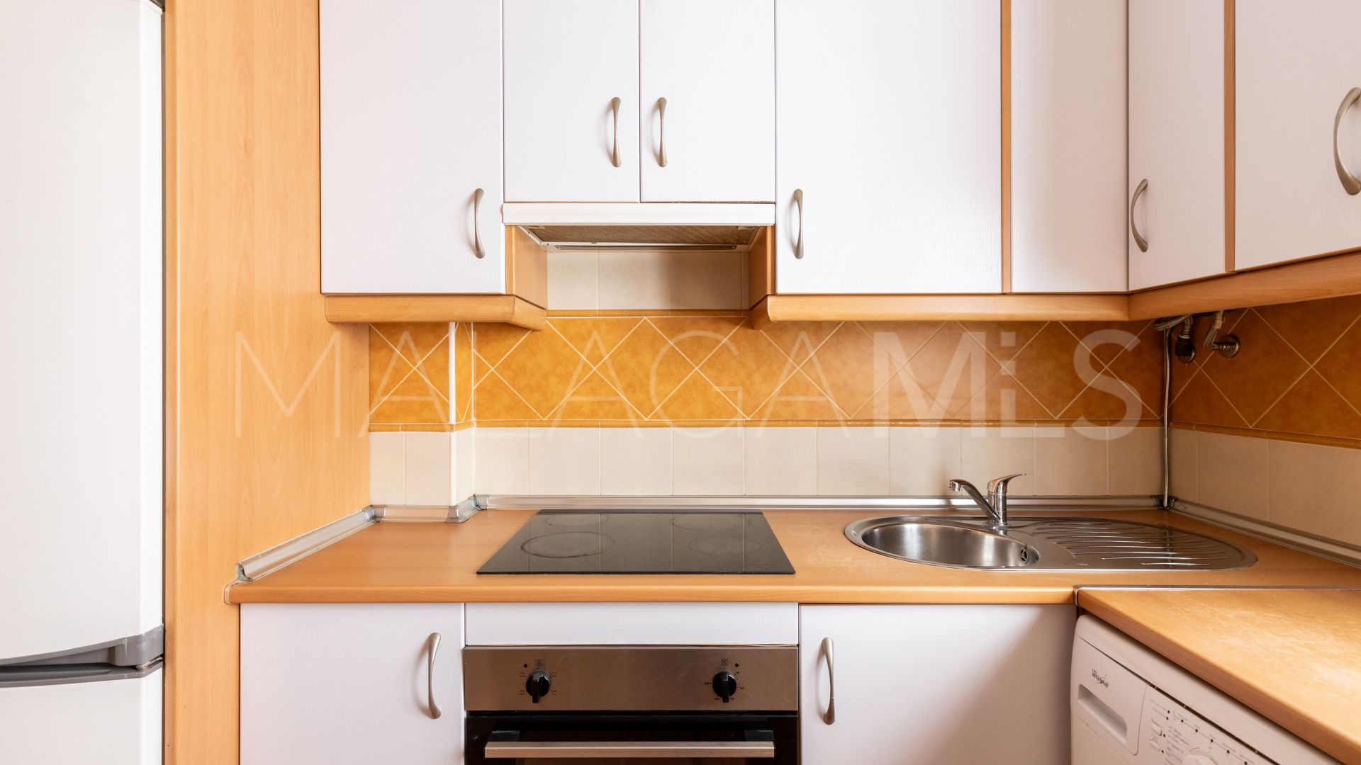 Wohnung for sale in Malaga - Centro