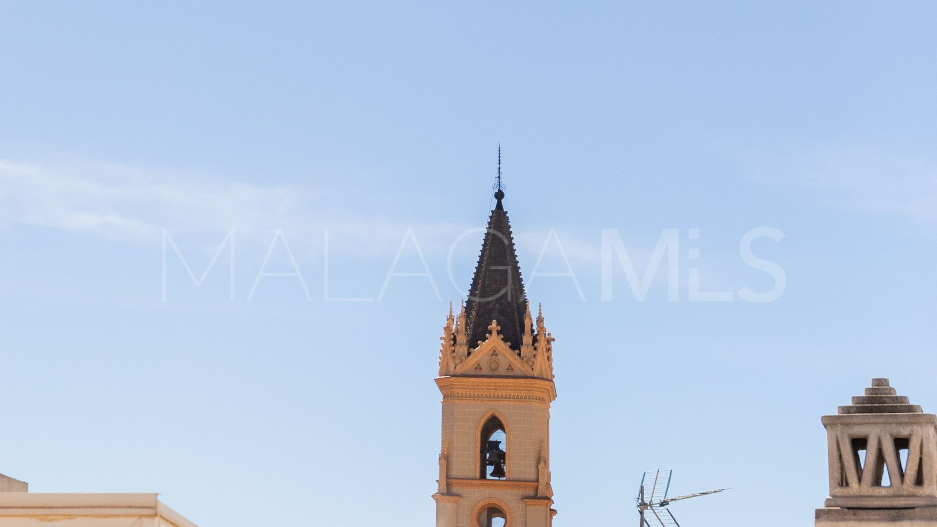 Wohnung for sale in Malaga - Centro