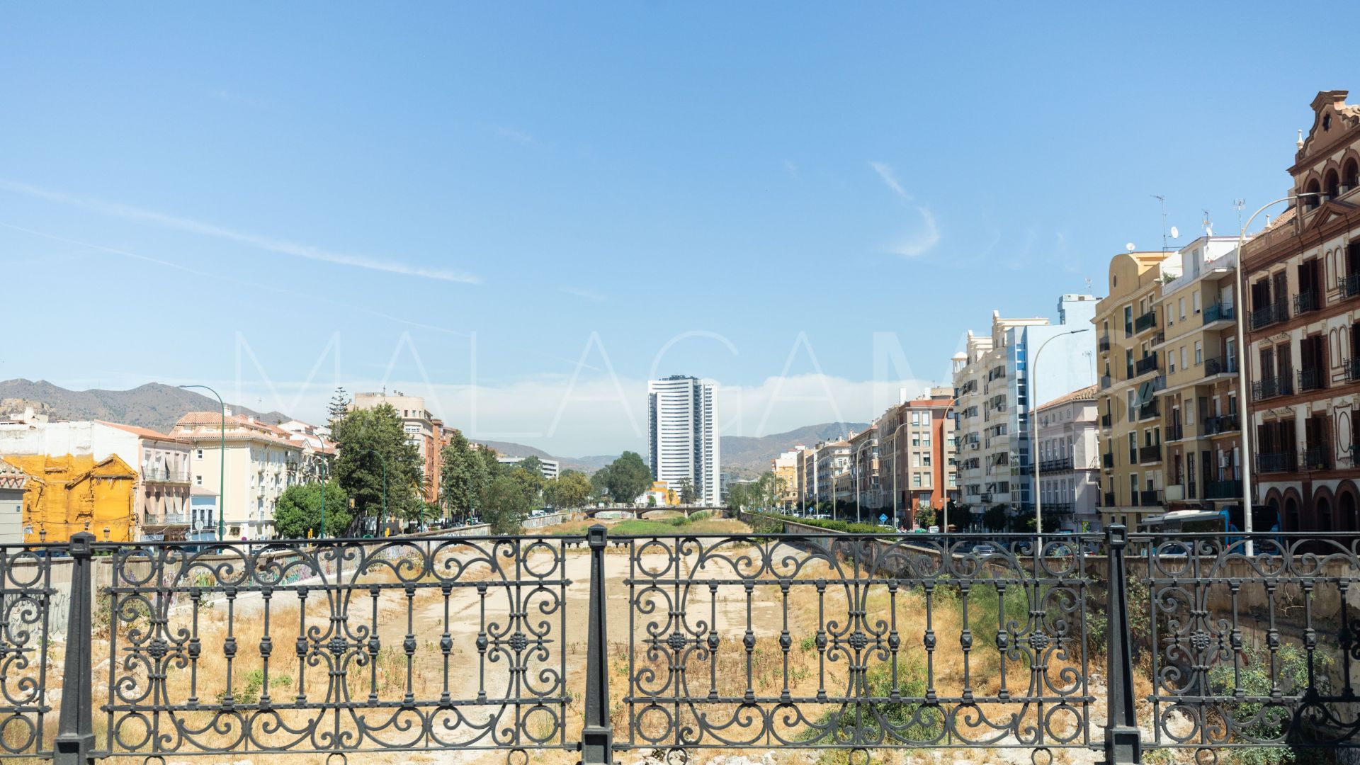 Wohnung for sale in Malaga - Centro