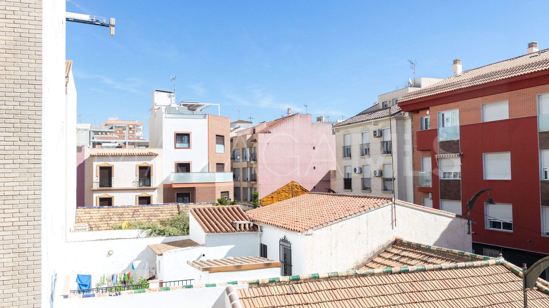 Wohnung for sale in Malaga - Centro
