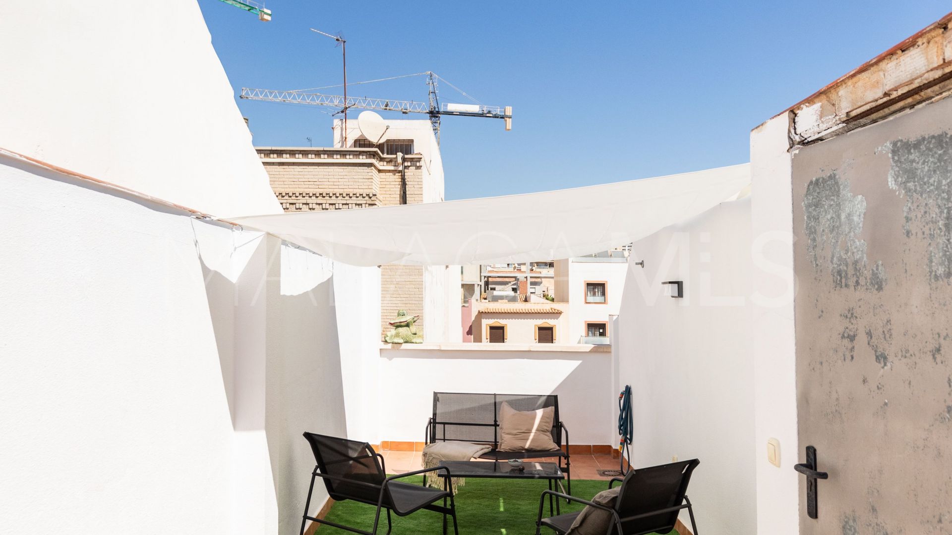 Wohnung for sale in Malaga - Centro
