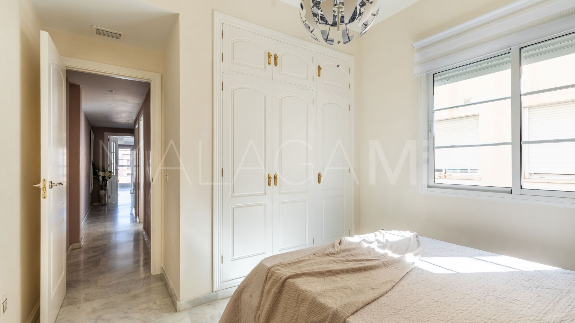 Wohnung for sale in Malaga - Centro