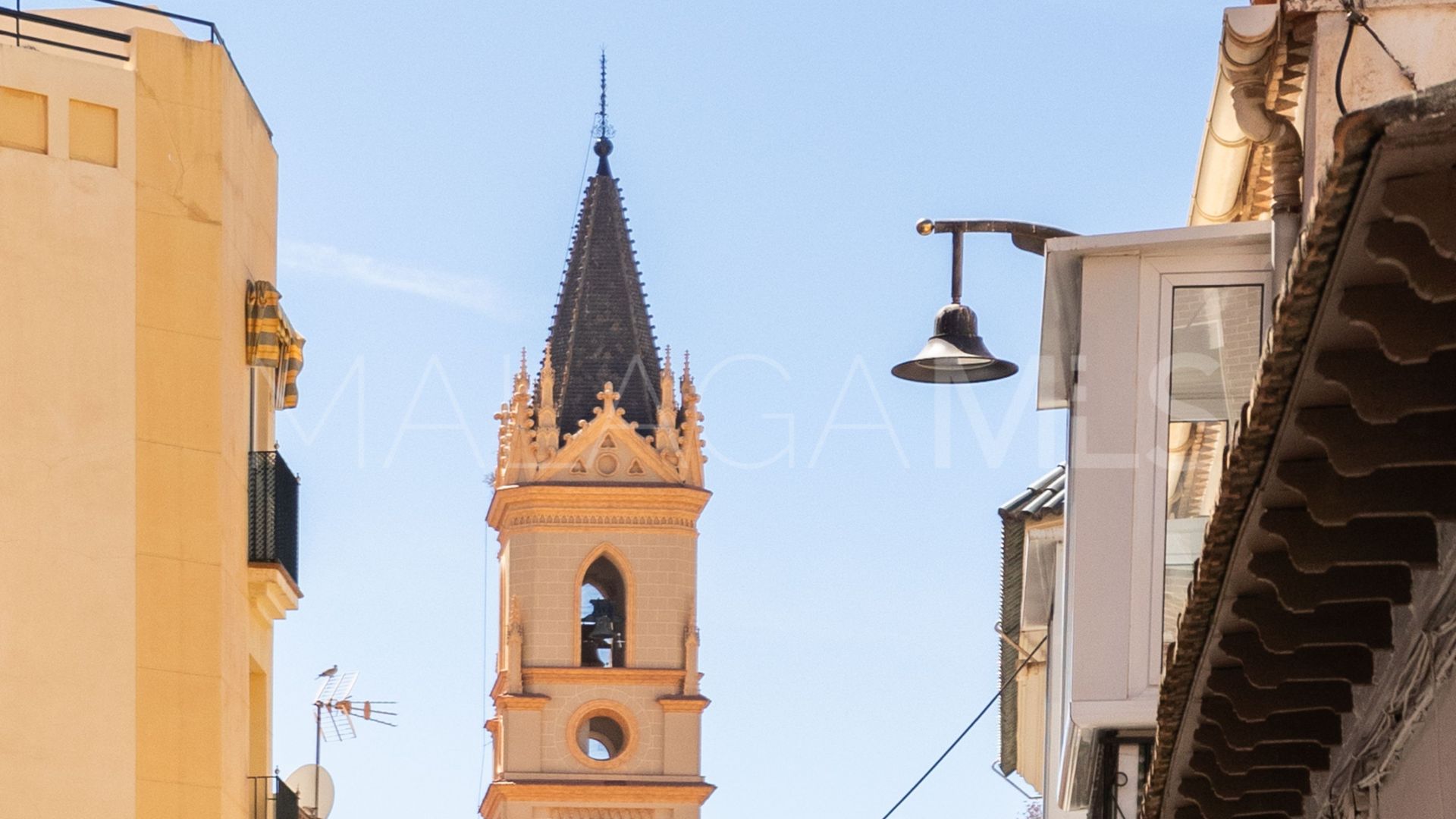 Wohnung for sale in Malaga - Centro