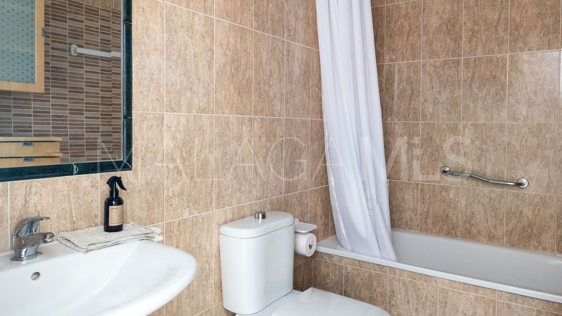 Wohnung for sale in Malaga - Centro