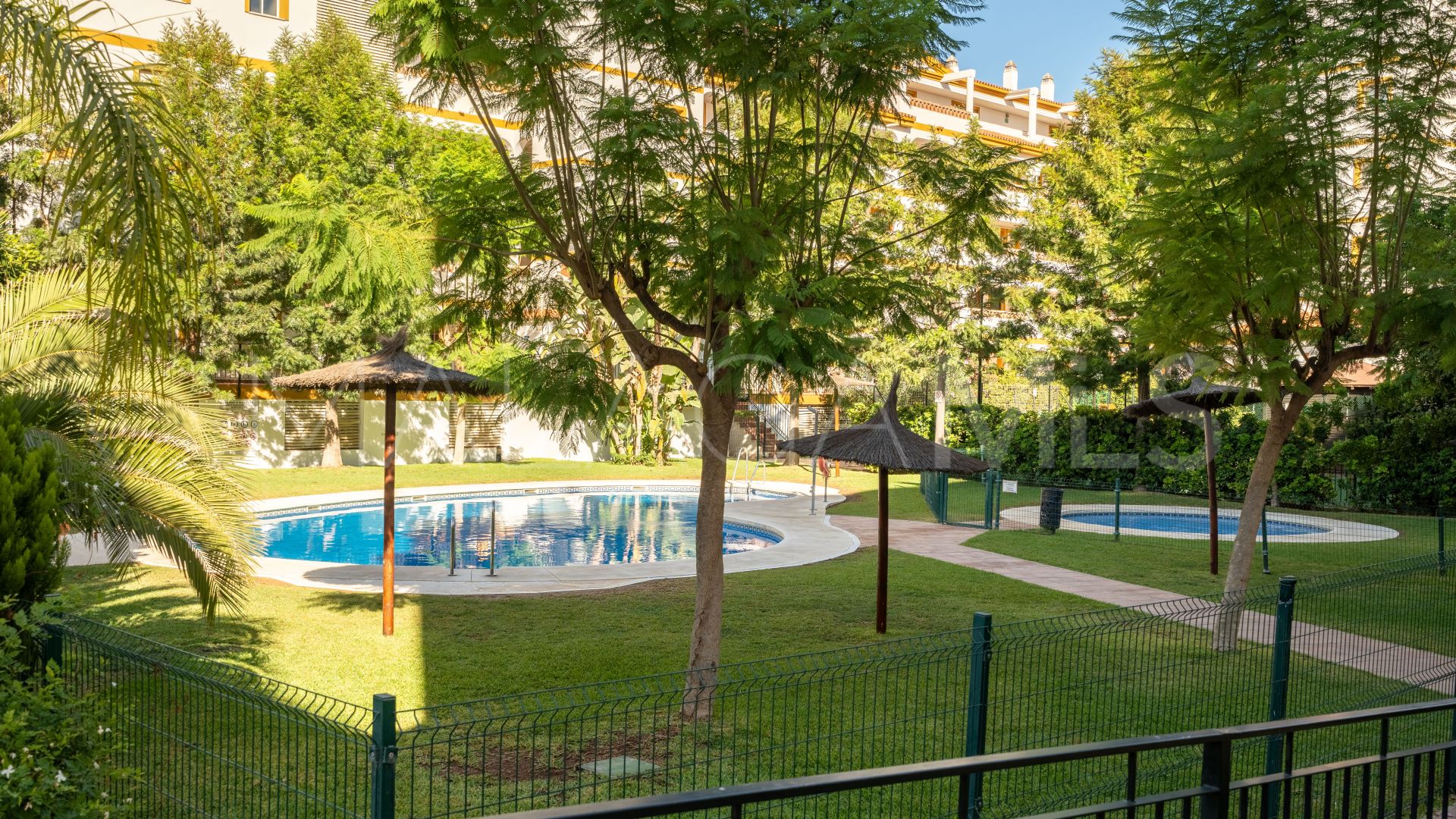 For sale apartment in Mijas Golf with 2 bedrooms