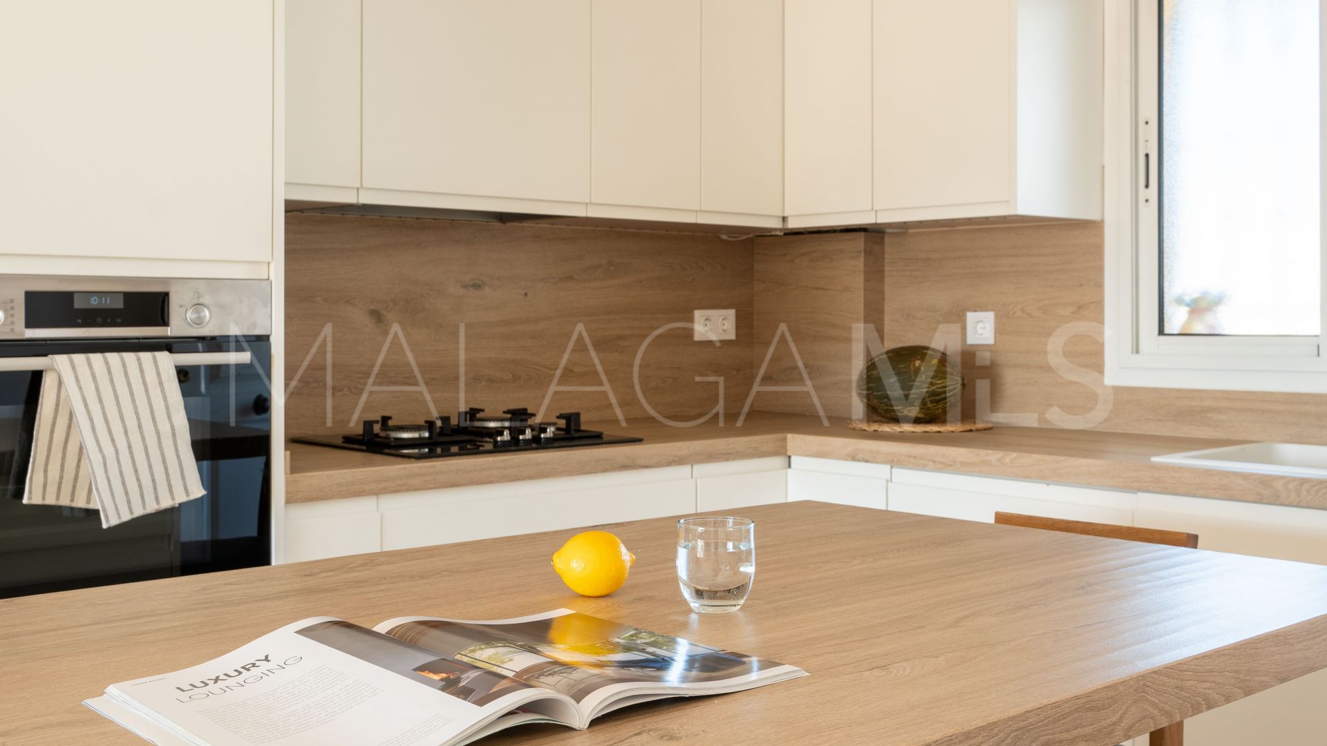 For sale apartment in Mijas Golf with 2 bedrooms