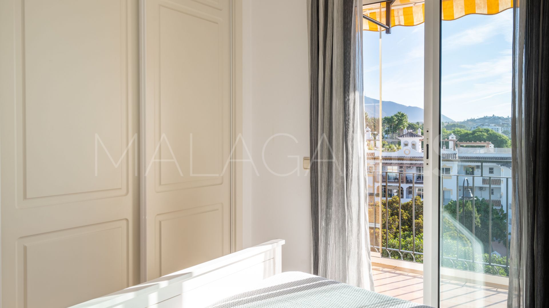 For sale apartment in Mijas Golf with 2 bedrooms