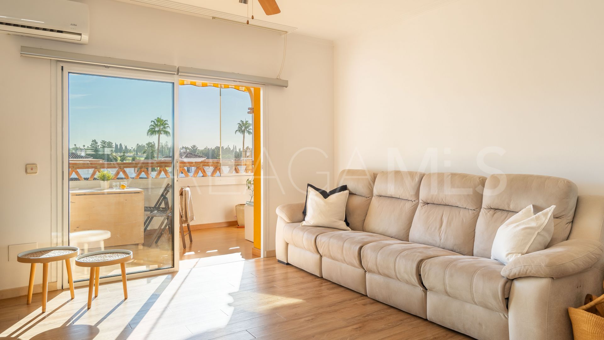 For sale apartment in Mijas Golf with 2 bedrooms