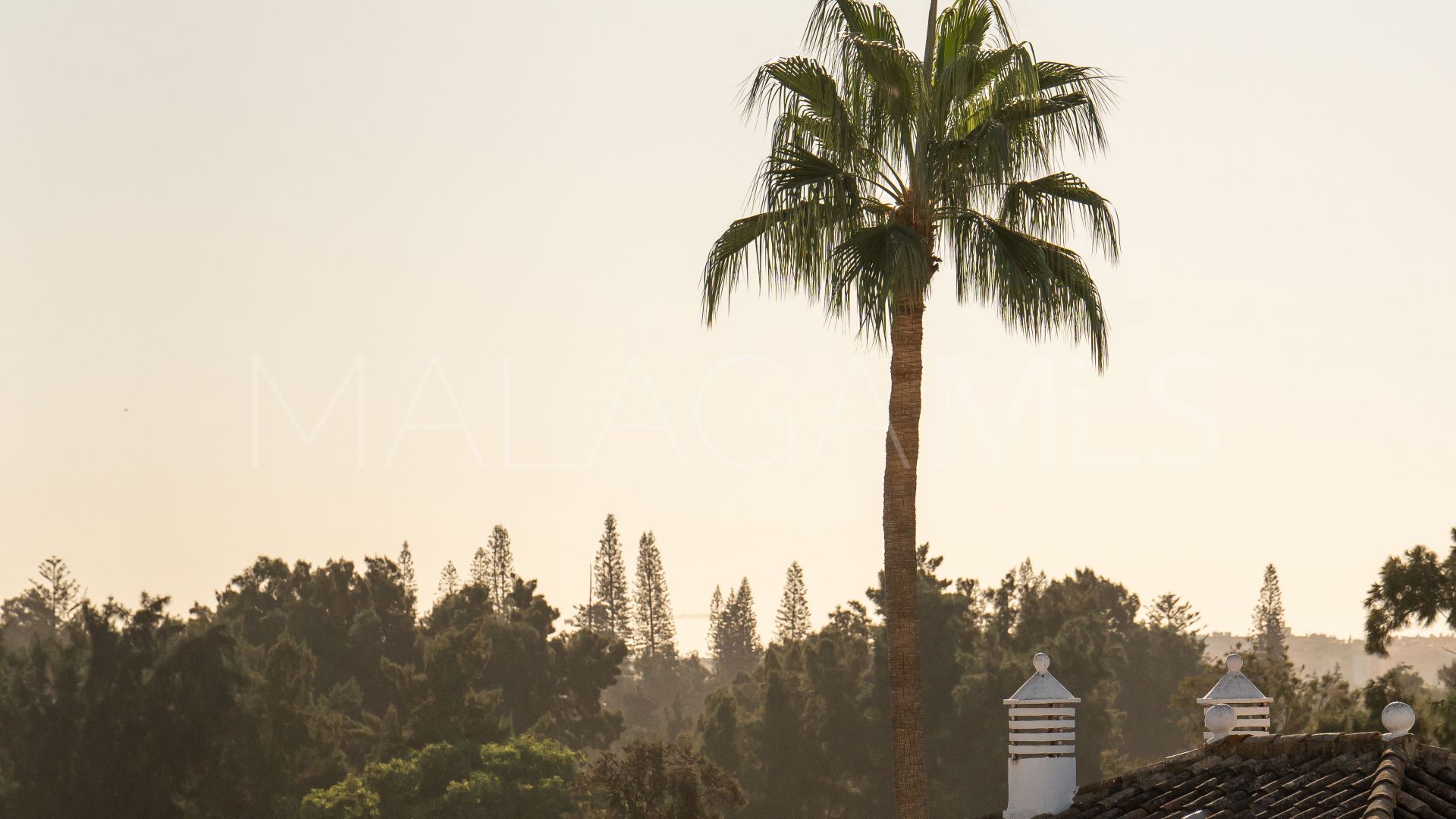 For sale apartment in Mijas Golf with 2 bedrooms