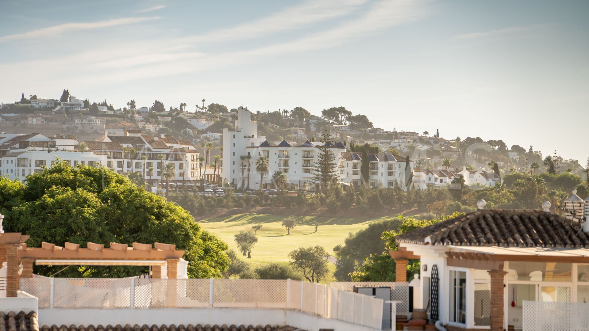 For sale apartment in Mijas Golf with 2 bedrooms