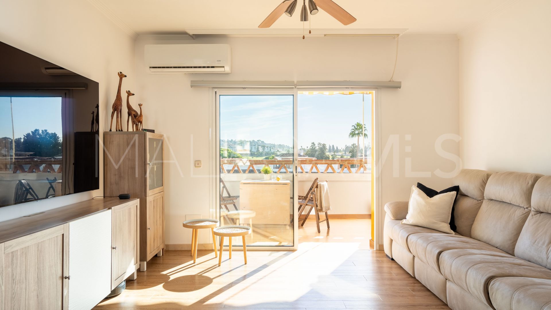 For sale apartment in Mijas Golf with 2 bedrooms