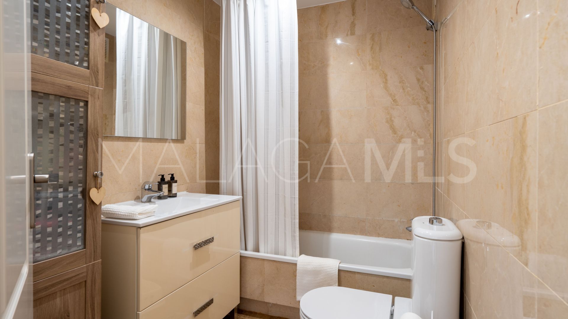 For sale apartment in Mijas Golf with 2 bedrooms