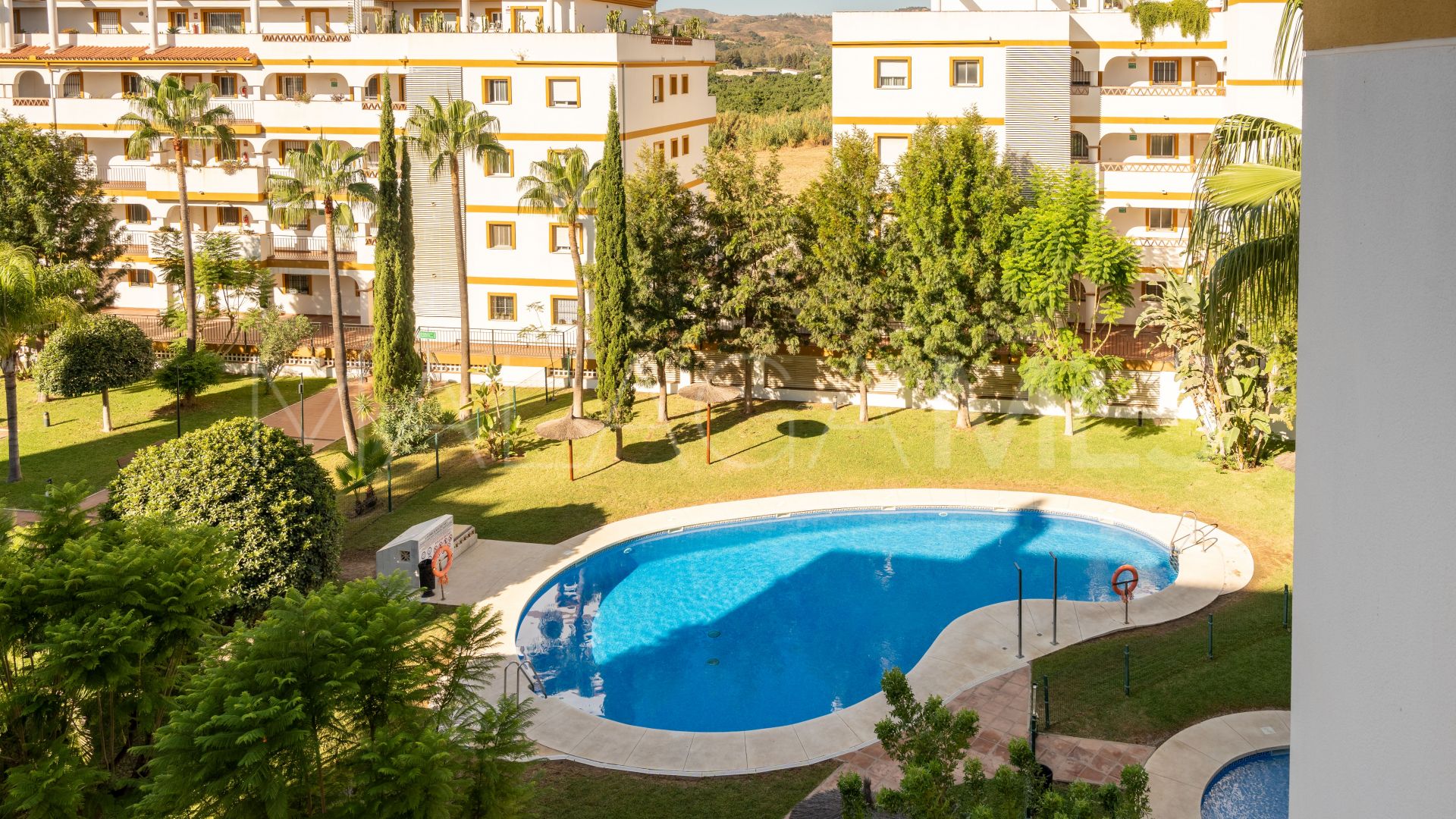For sale apartment in Mijas Golf with 2 bedrooms