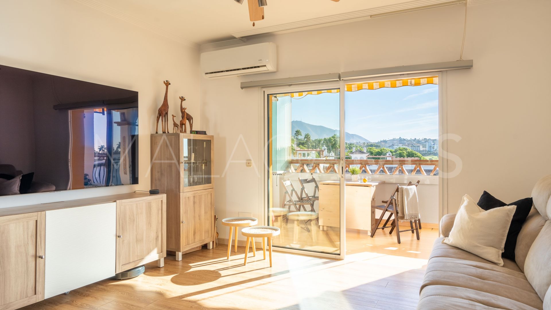 For sale apartment in Mijas Golf with 2 bedrooms