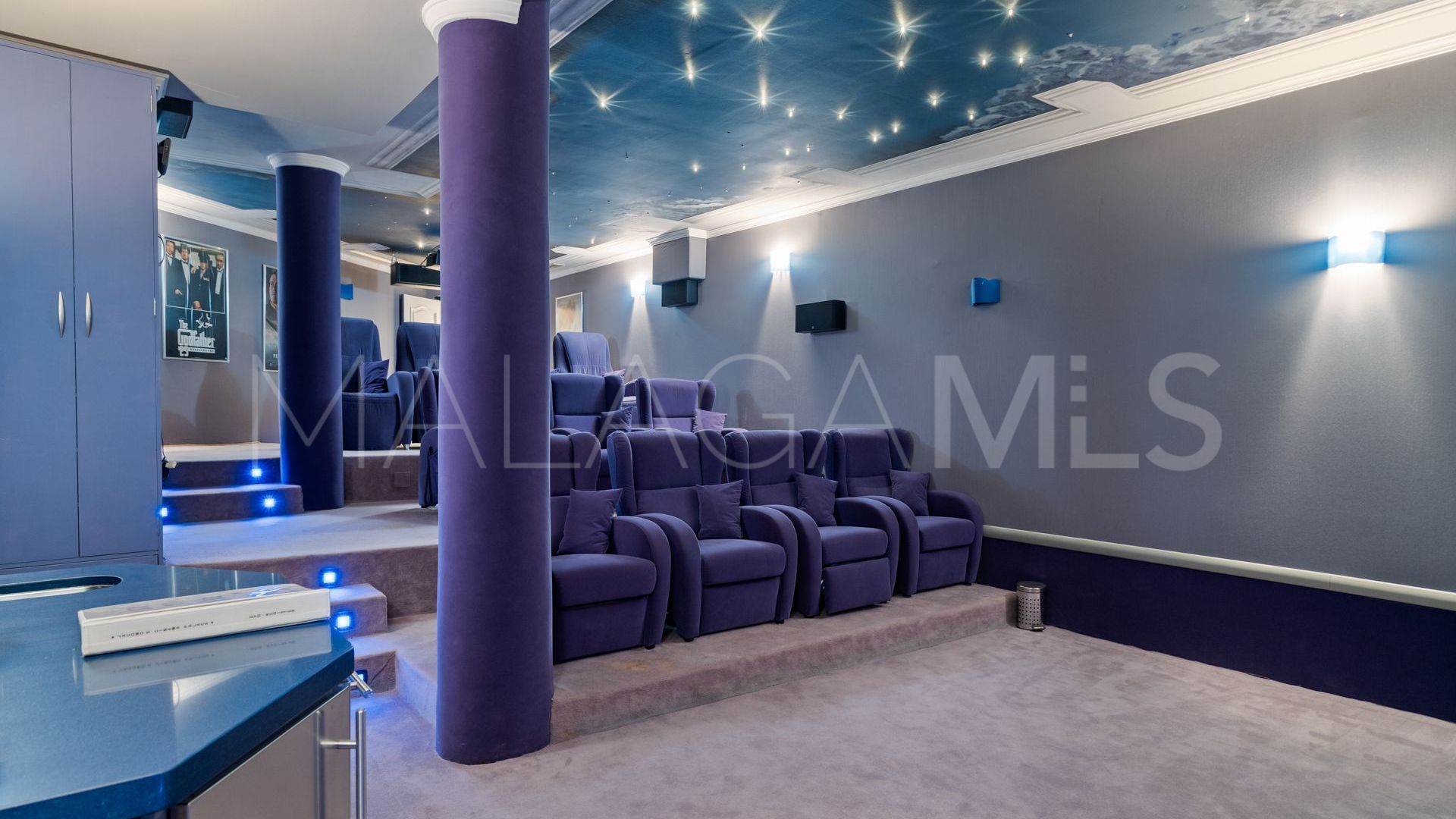 Haus for sale in Nueva Andalucia