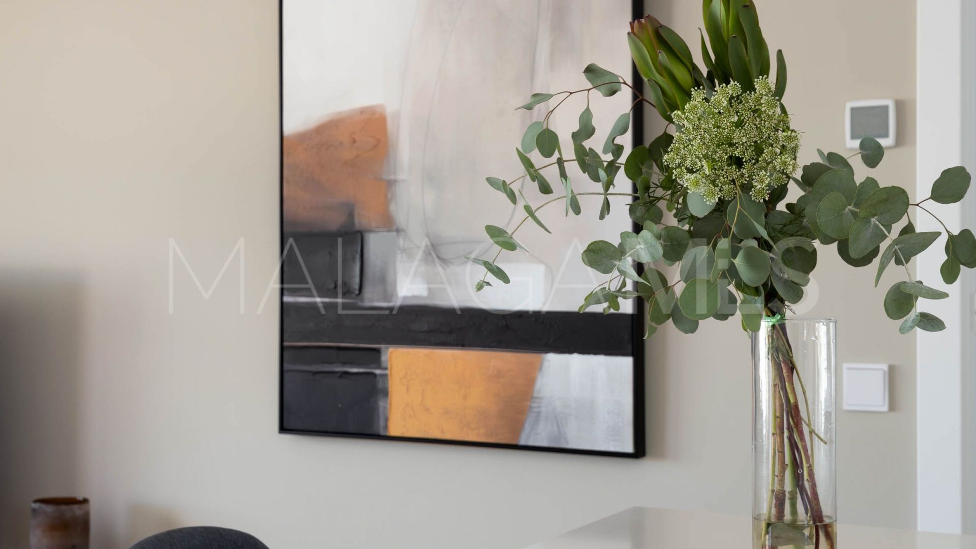 Penthaus for sale in Estepona Stadt