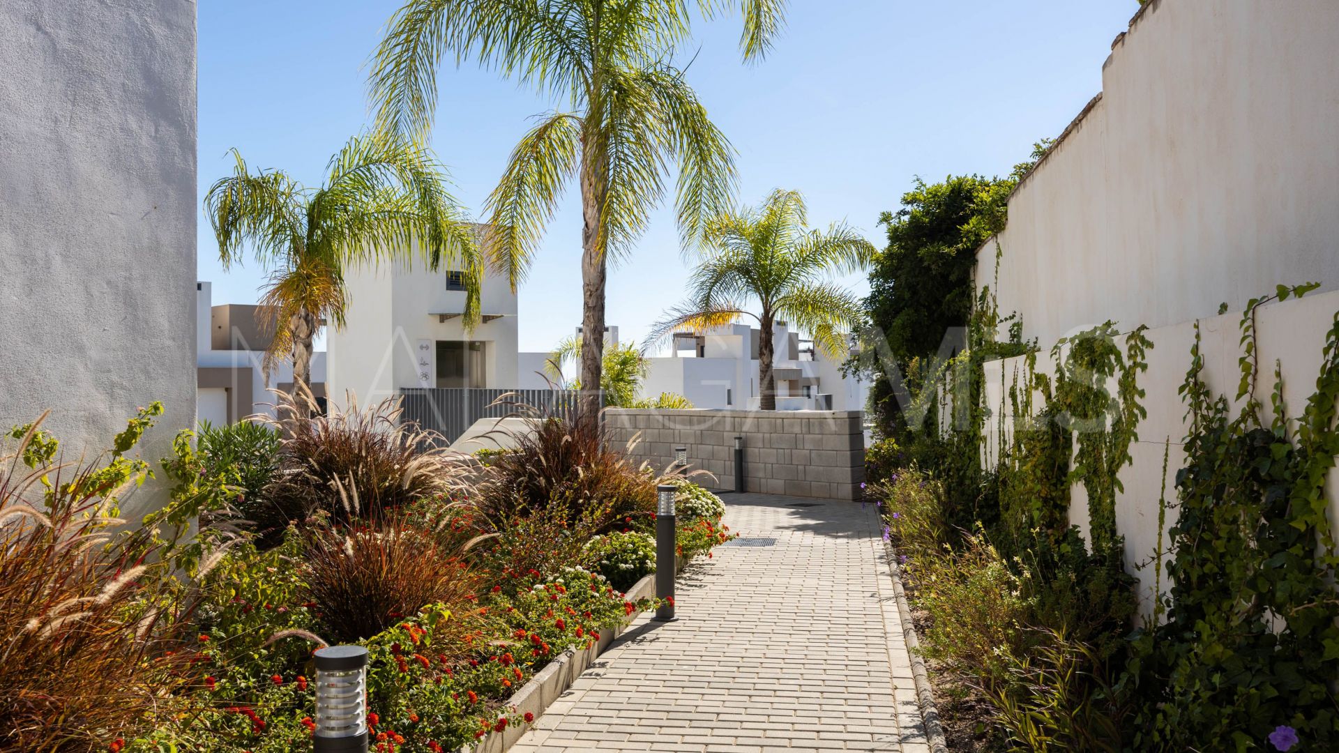 Penthaus for sale in Estepona Stadt