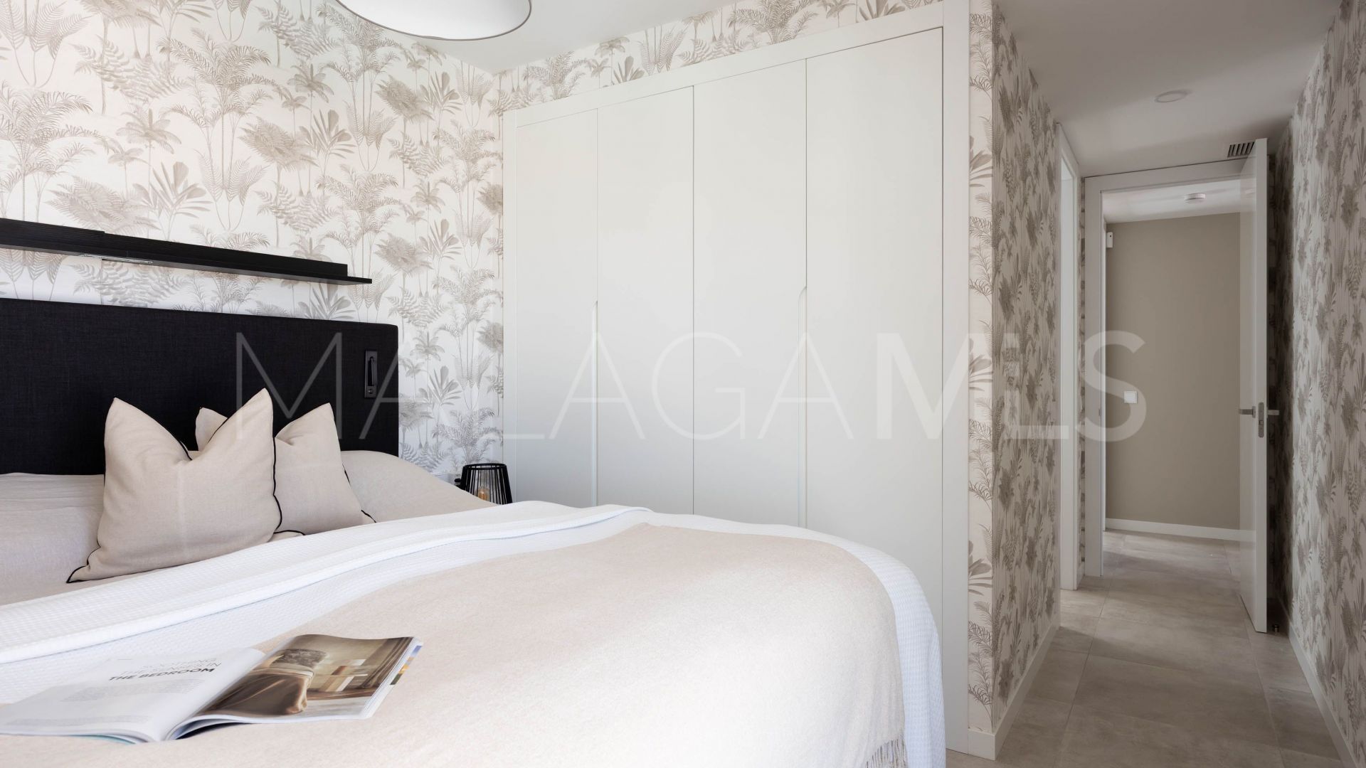 Penthaus for sale in Estepona Stadt