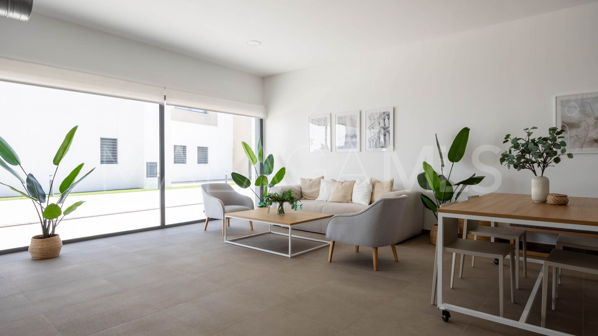 Penthaus for sale in Estepona Stadt