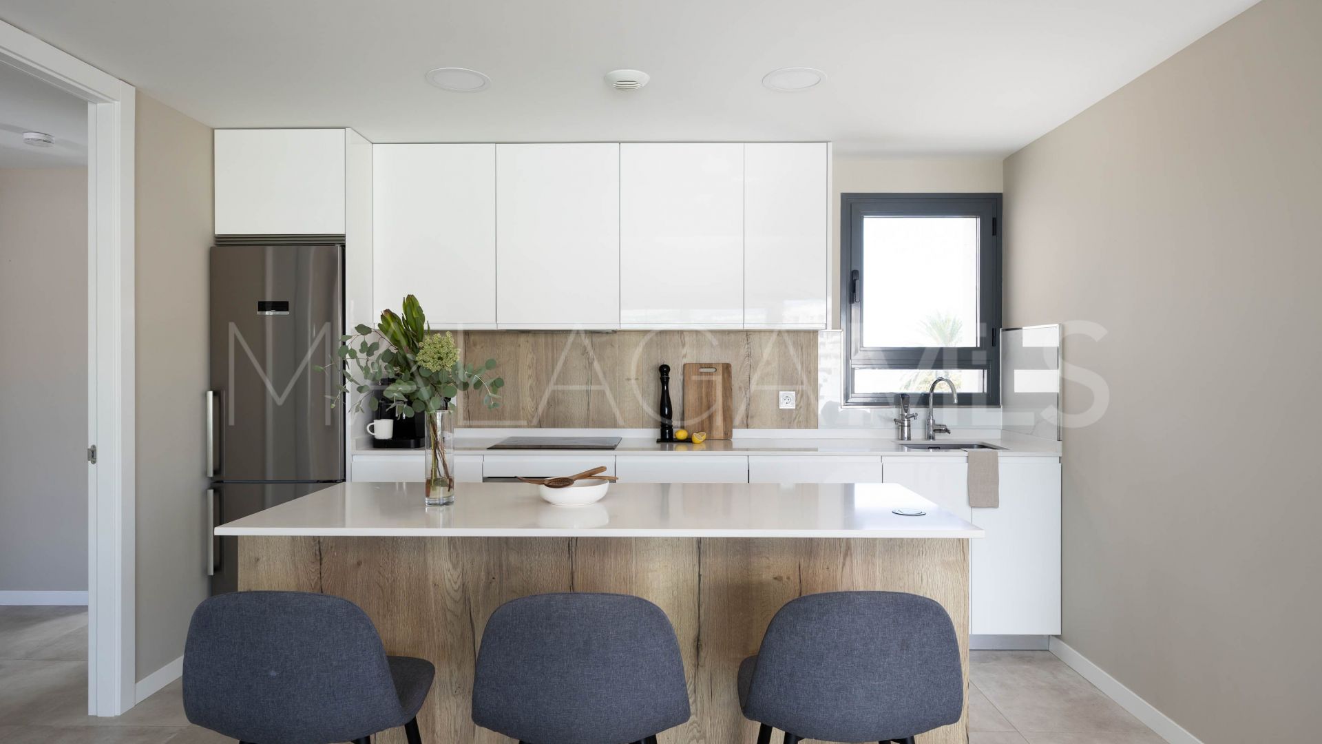 Penthaus for sale in Estepona Stadt