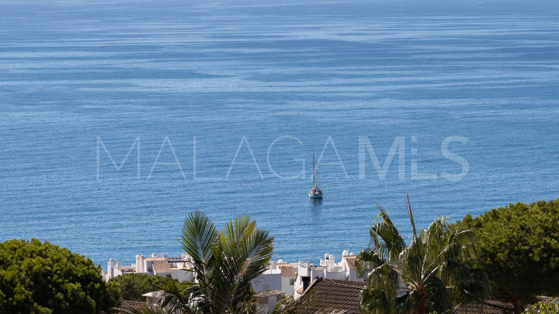 Penthaus for sale in Estepona Stadt