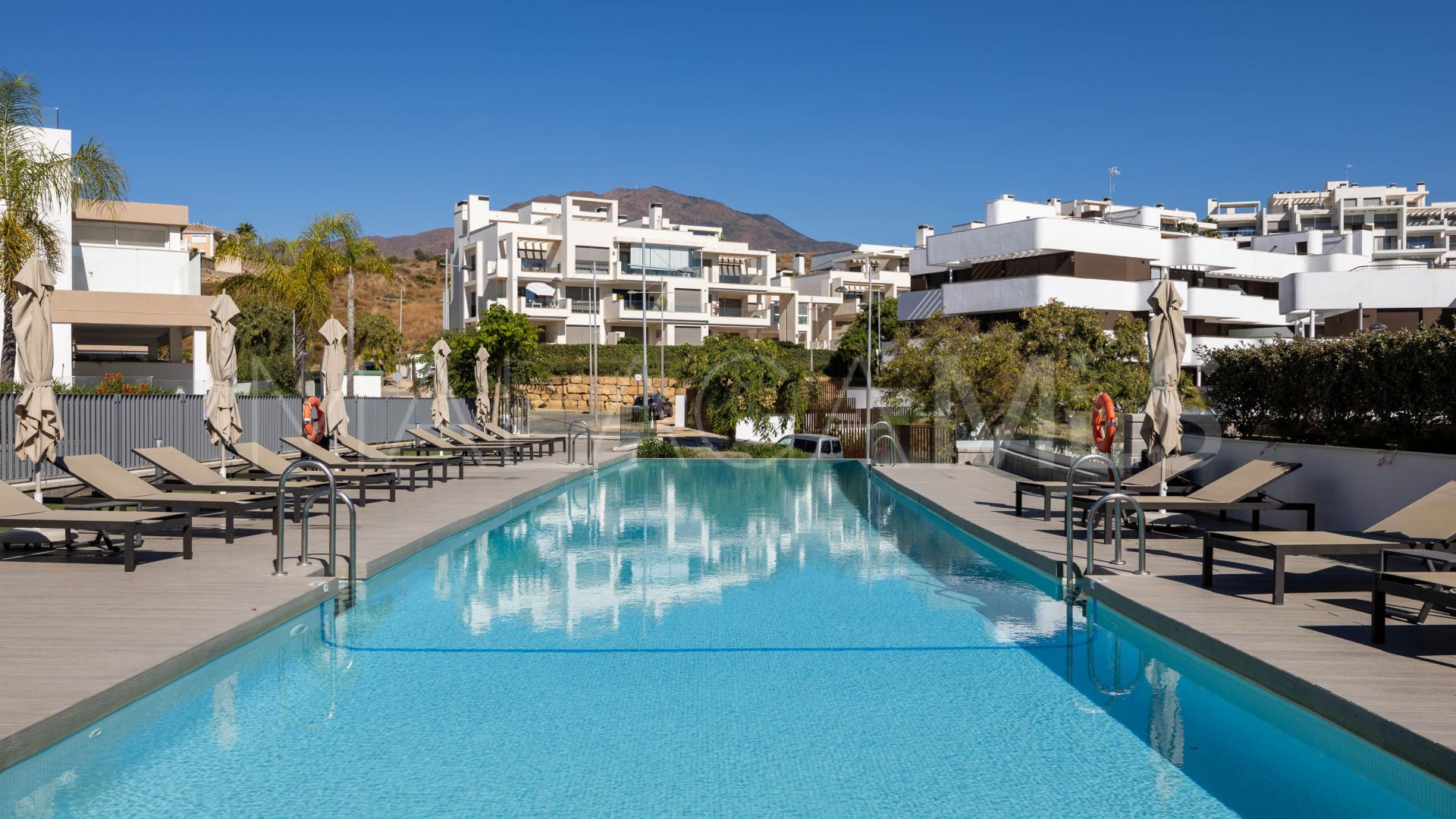 Penthaus for sale in Estepona Stadt