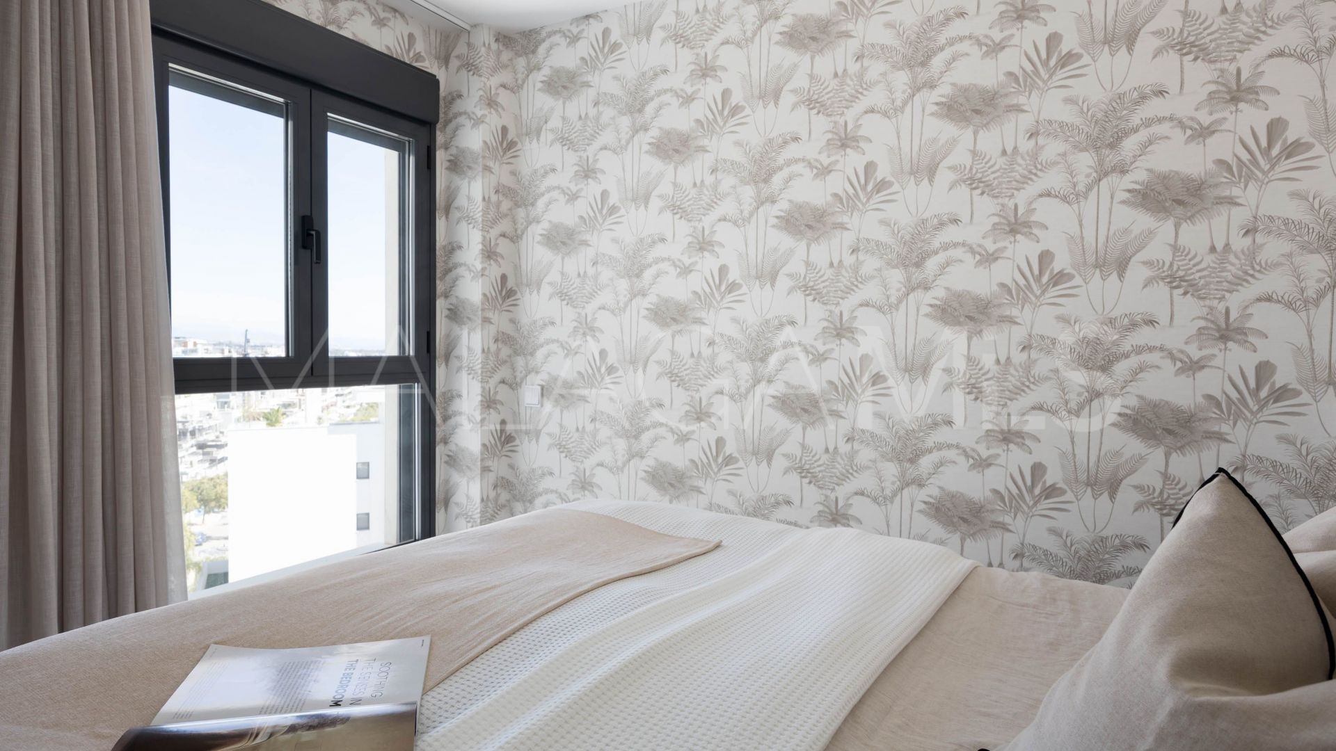 Penthaus for sale in Estepona Stadt