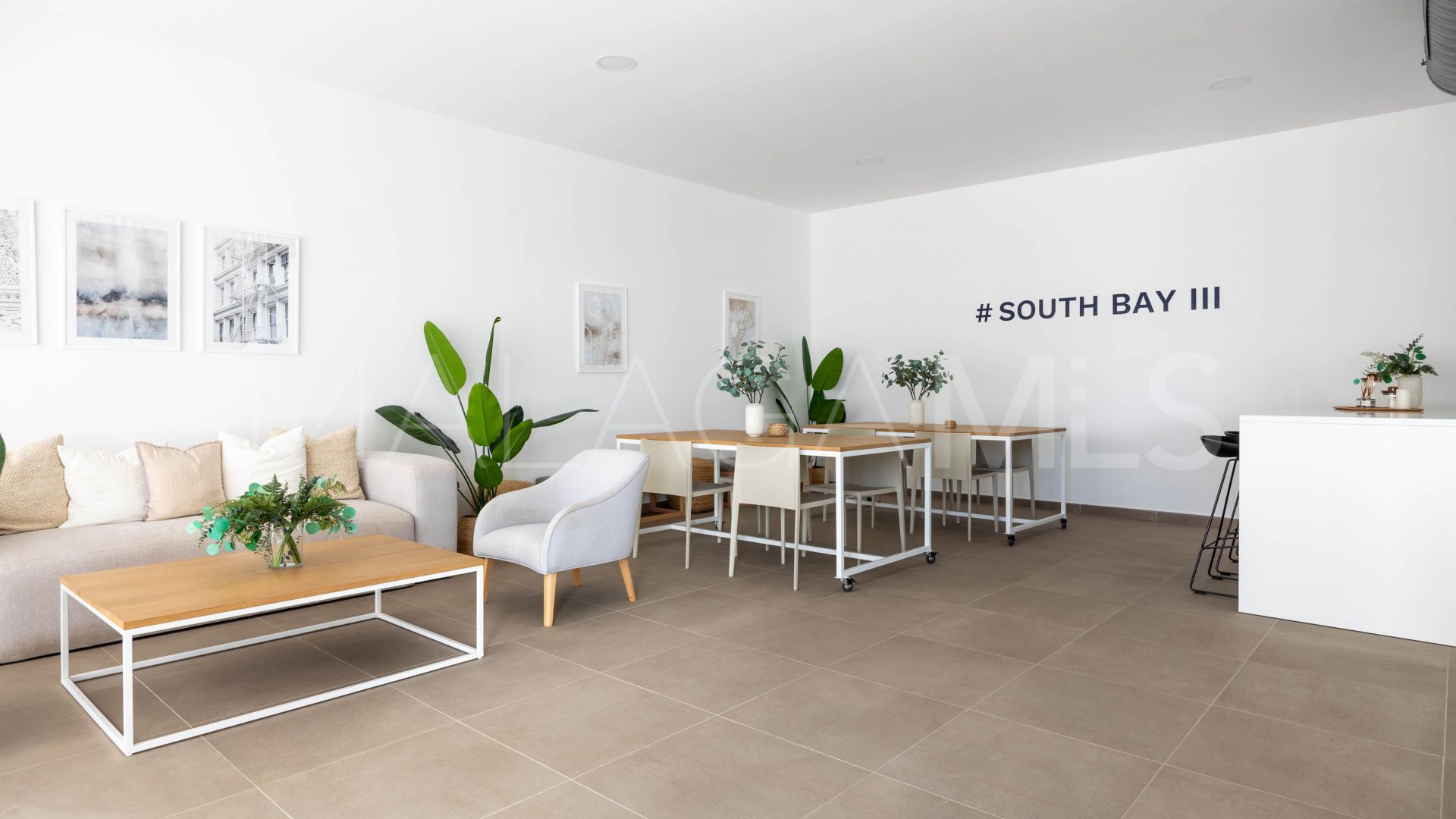 Penthaus for sale in Estepona Stadt